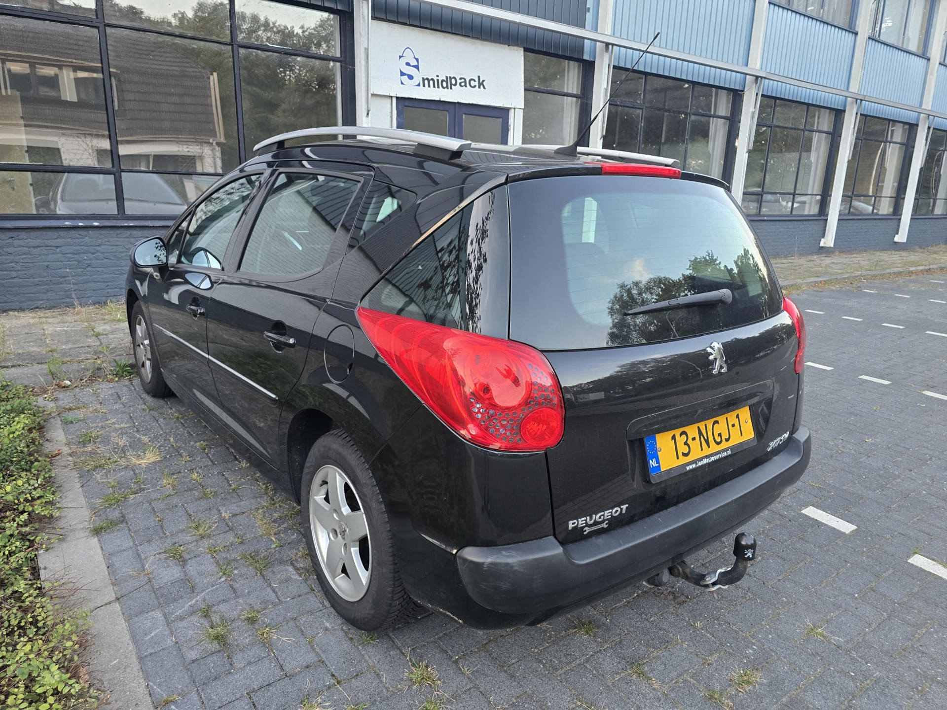 Foto van Peugeot 207