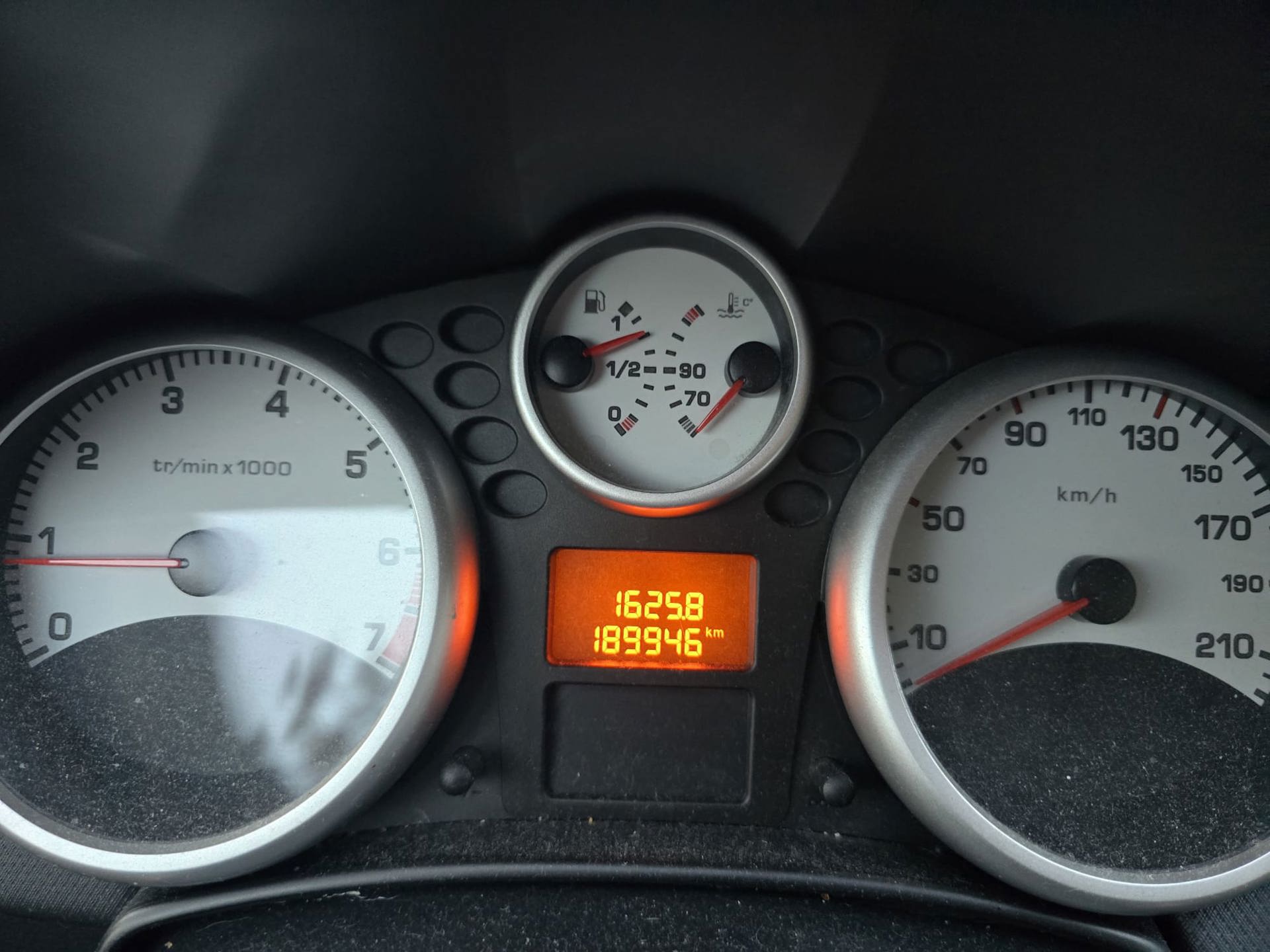 Foto van Peugeot 207