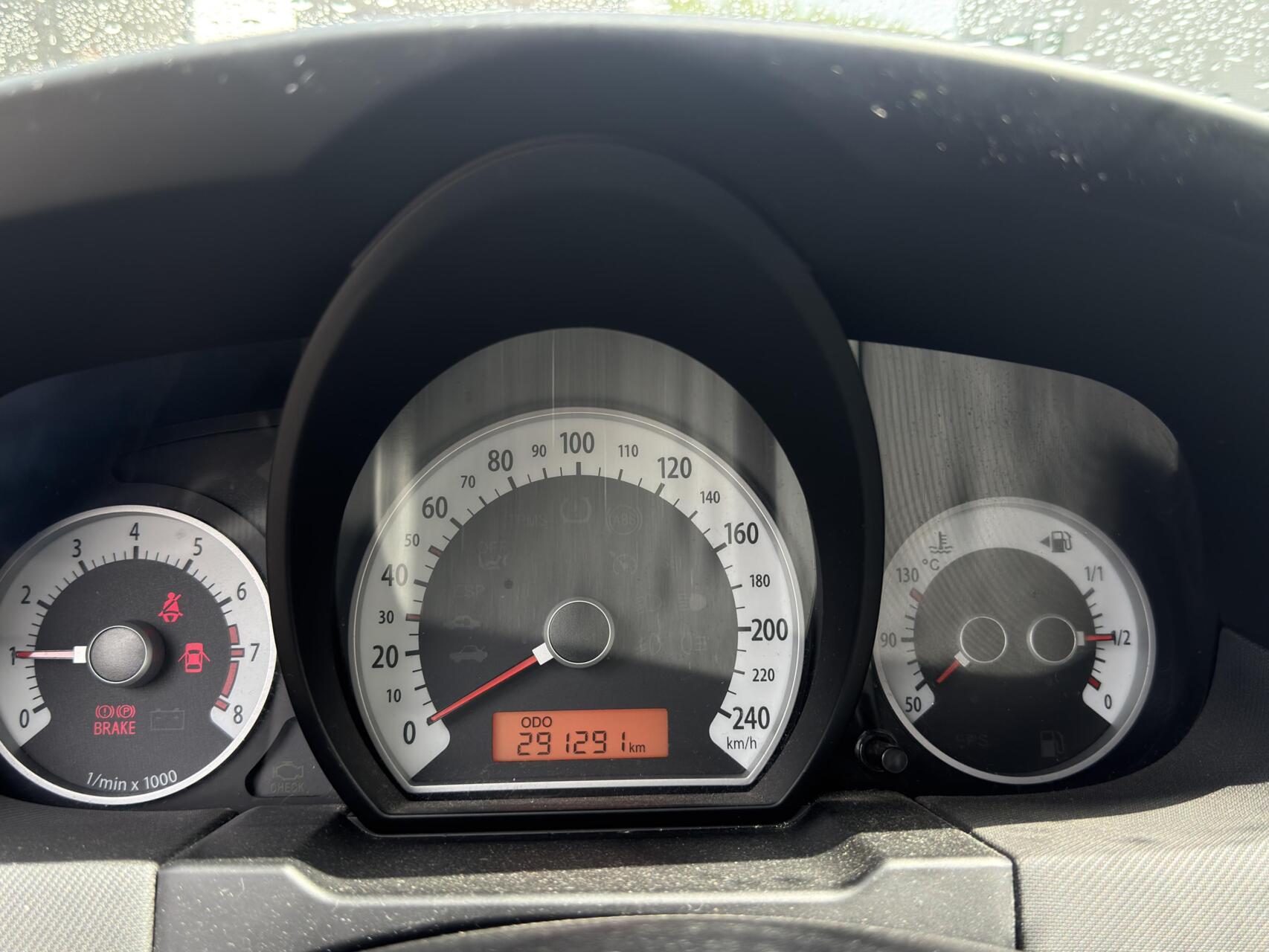 Foto van Kia Cee D