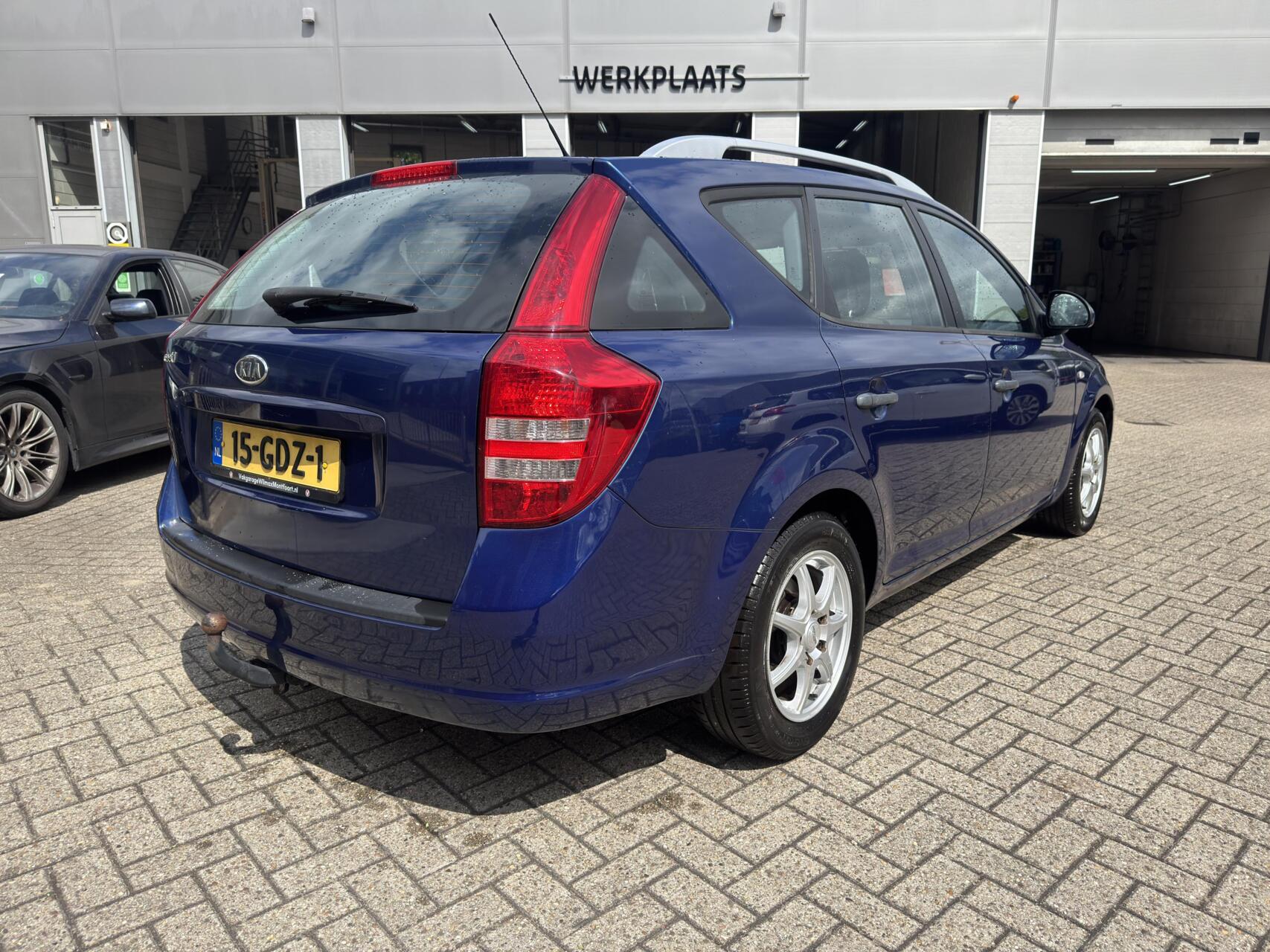 Foto van Kia Cee D