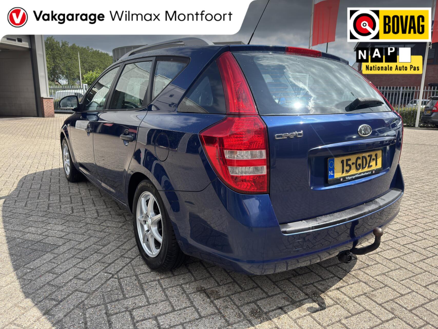 Foto van Kia Cee D