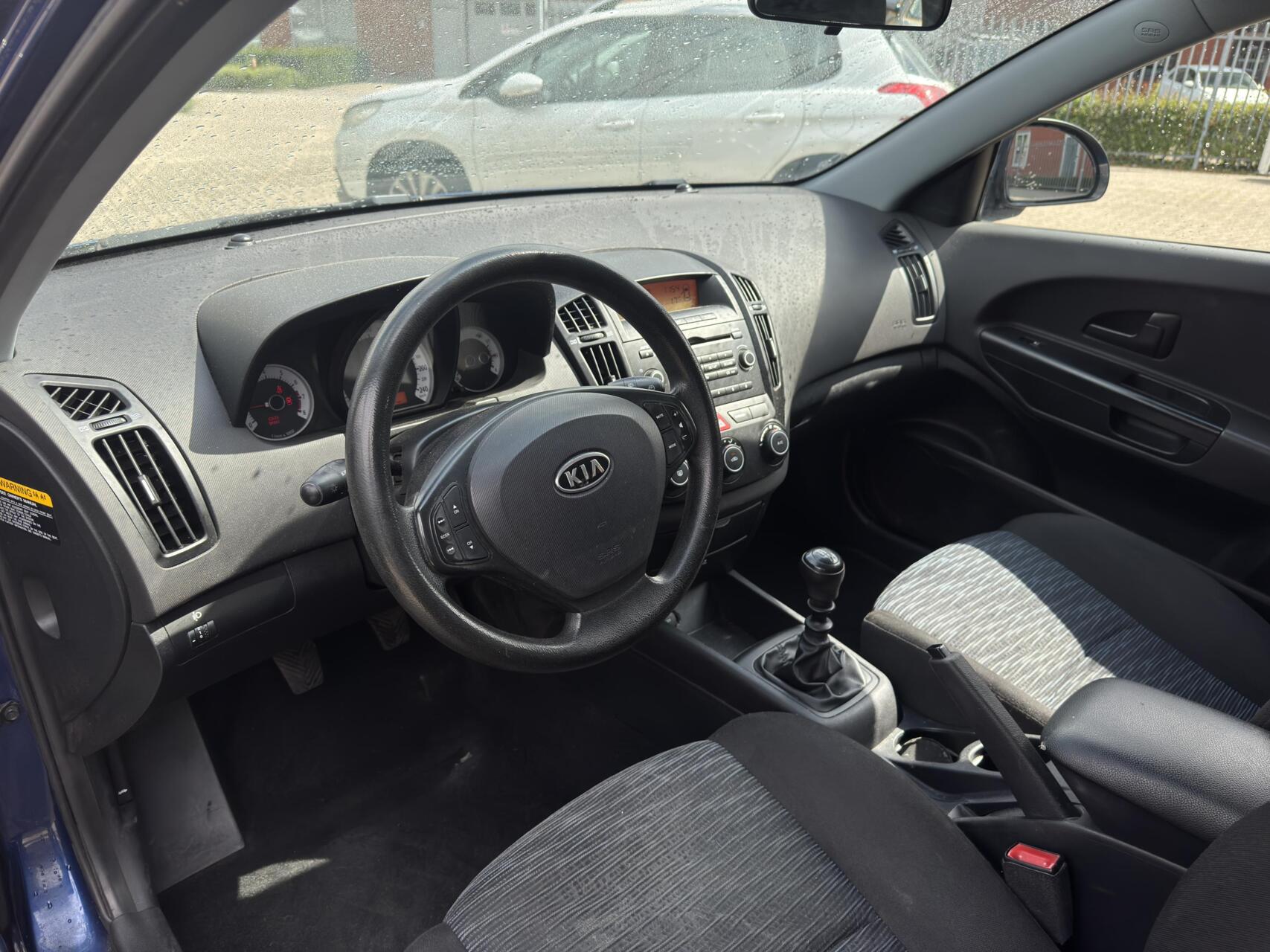 Foto van Kia Cee D