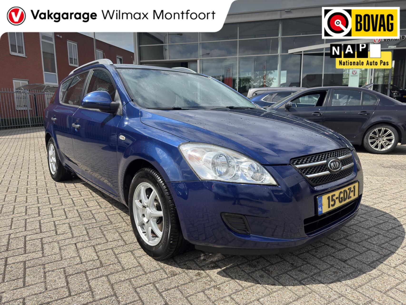 Foto van Kia Cee D