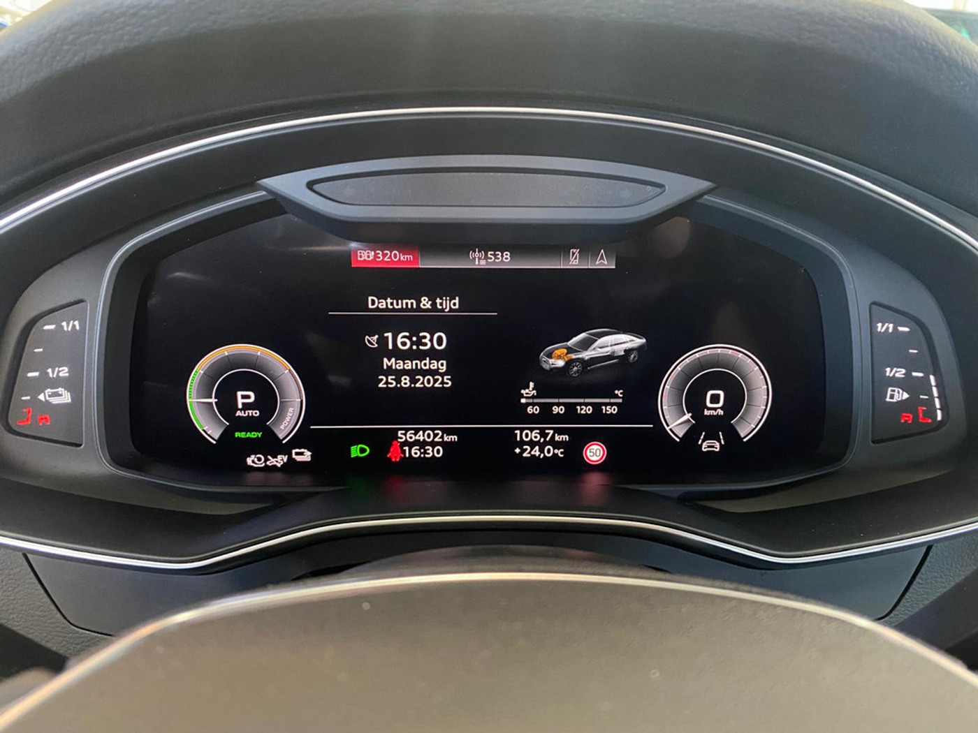 Foto van Audi A6 50 TFSI E