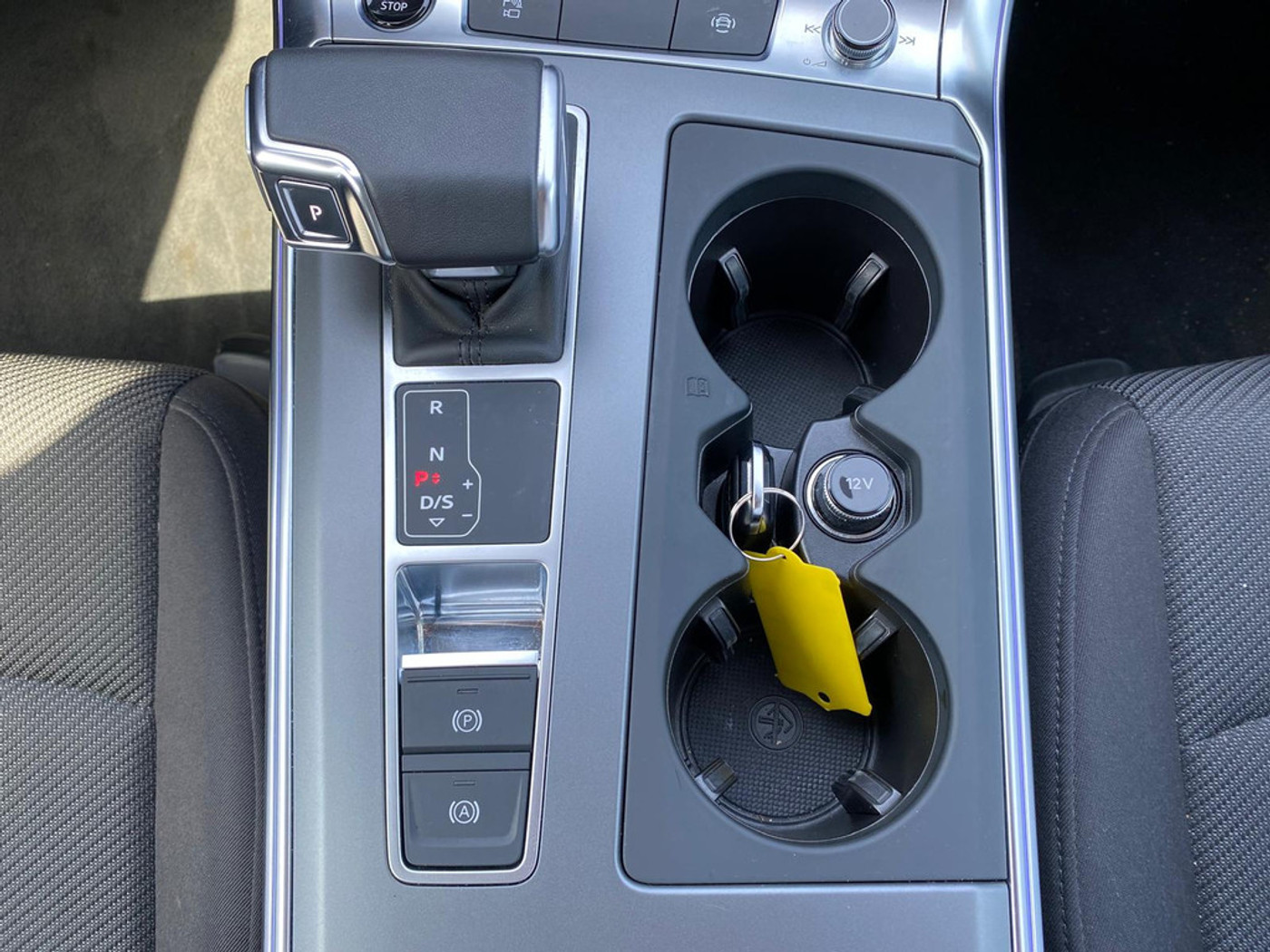 Foto van Audi A6 50 TFSI E