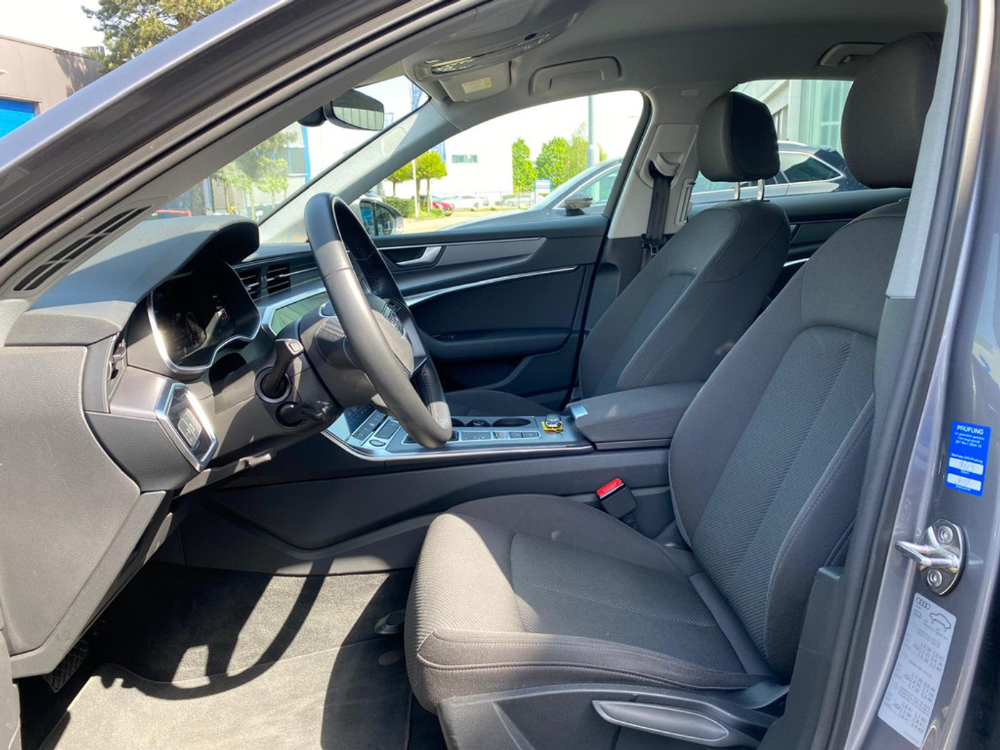 Foto van Audi A6 50 TFSI E