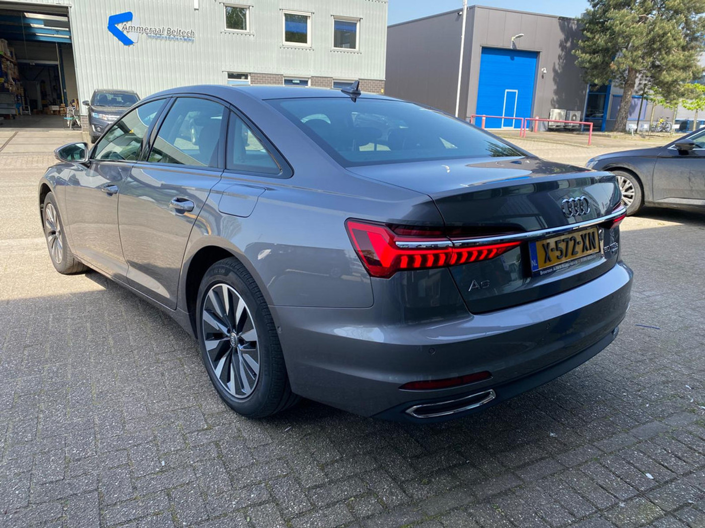 Foto van Audi A6 50 TFSI E