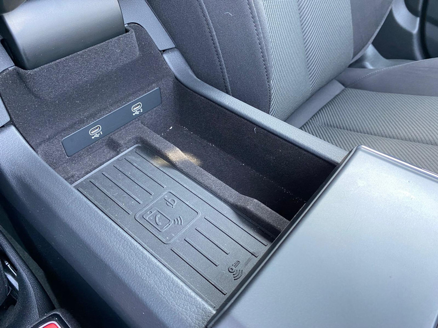 Foto van Audi A6 50 TFSI E