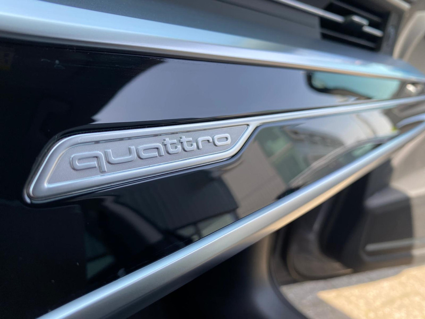 Foto van Audi A6 50 TFSI E