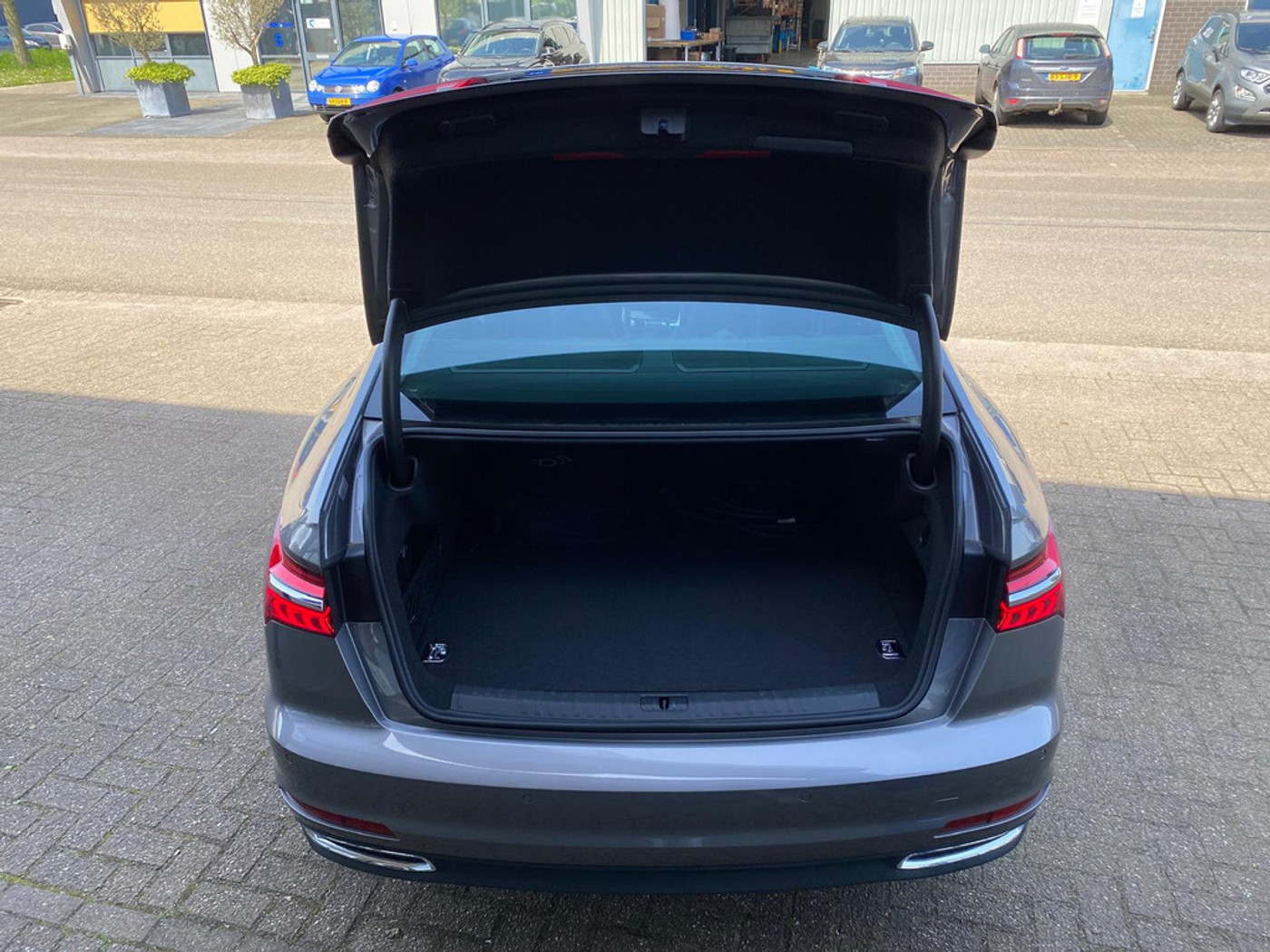 Foto van Audi A6 50 TFSI E
