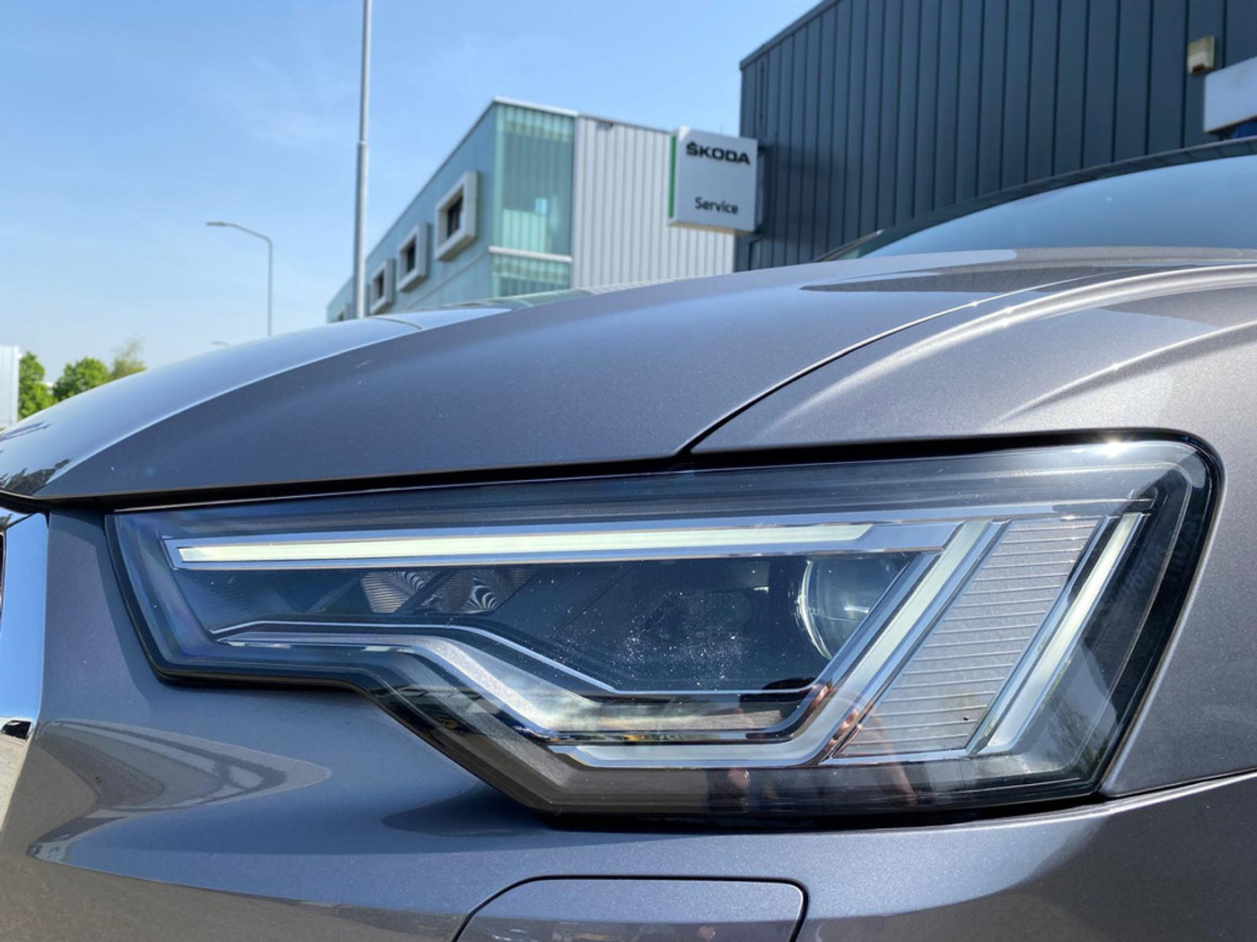 Foto van Audi A6 50 TFSI E