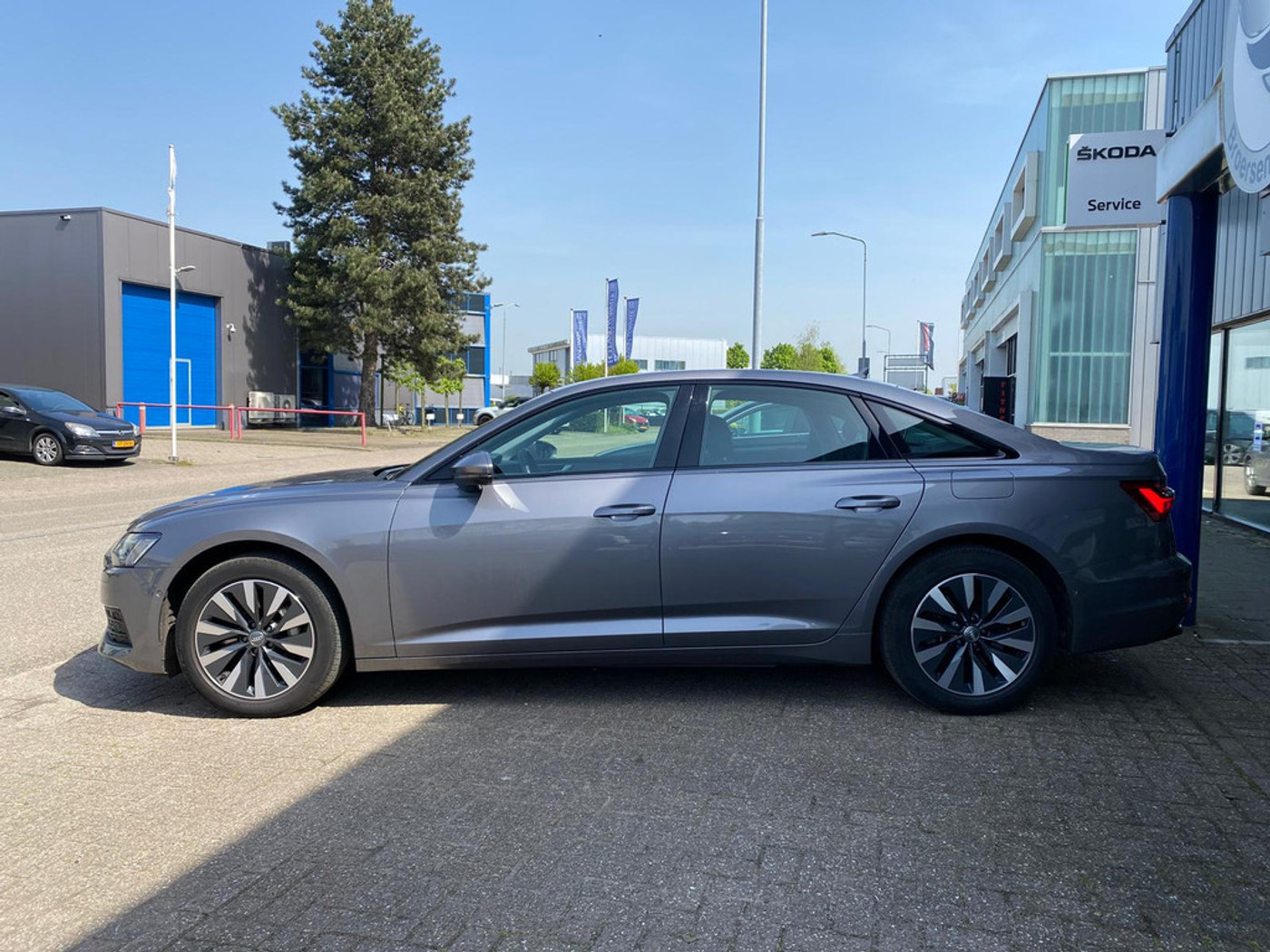 Foto van Audi A6 50 TFSI E