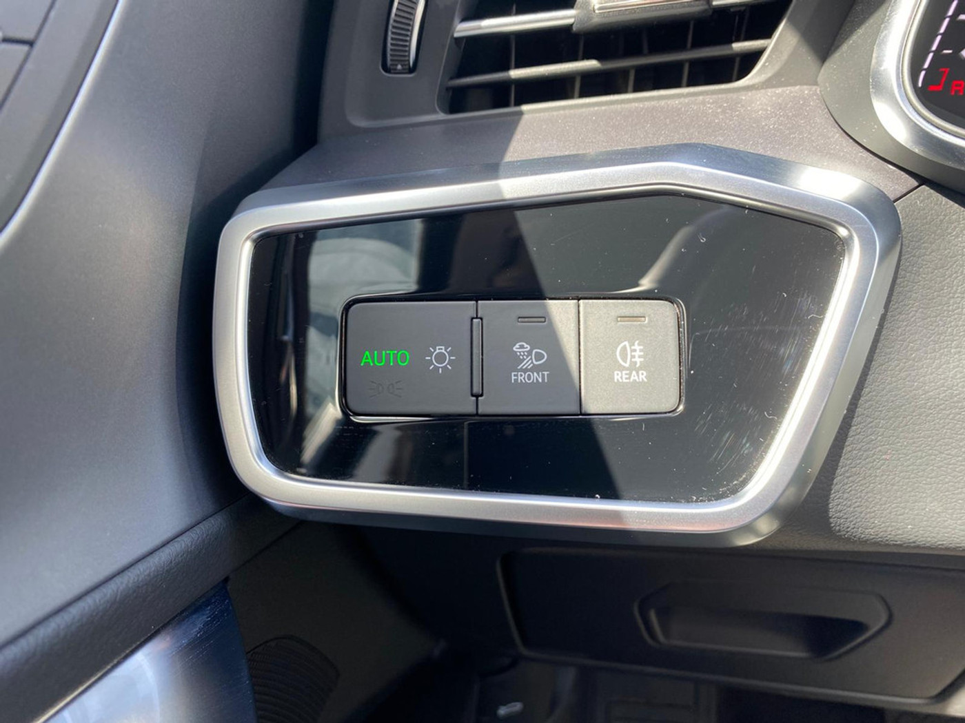 Foto van Audi A6 50 TFSI E