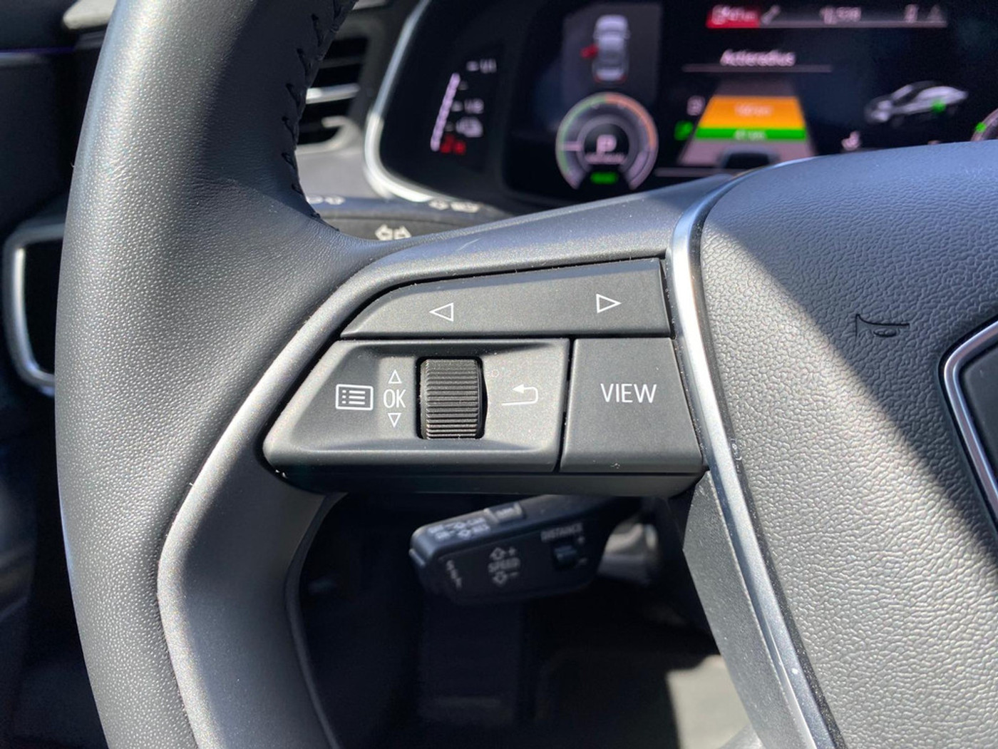 Foto van Audi A6 50 TFSI E