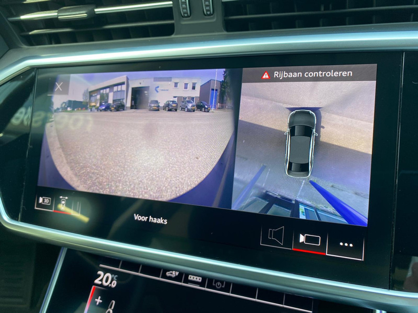 Foto van Audi A6 50 TFSI E