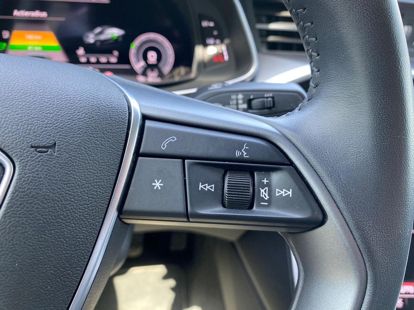 Foto van Audi A6 50 TFSI E