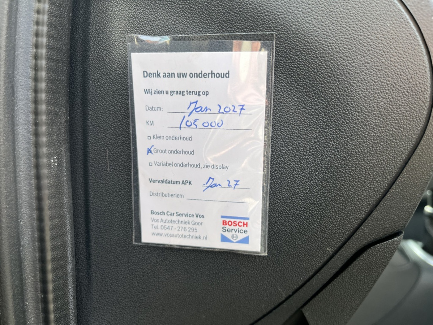 Foto van Citroen C3 Picasso