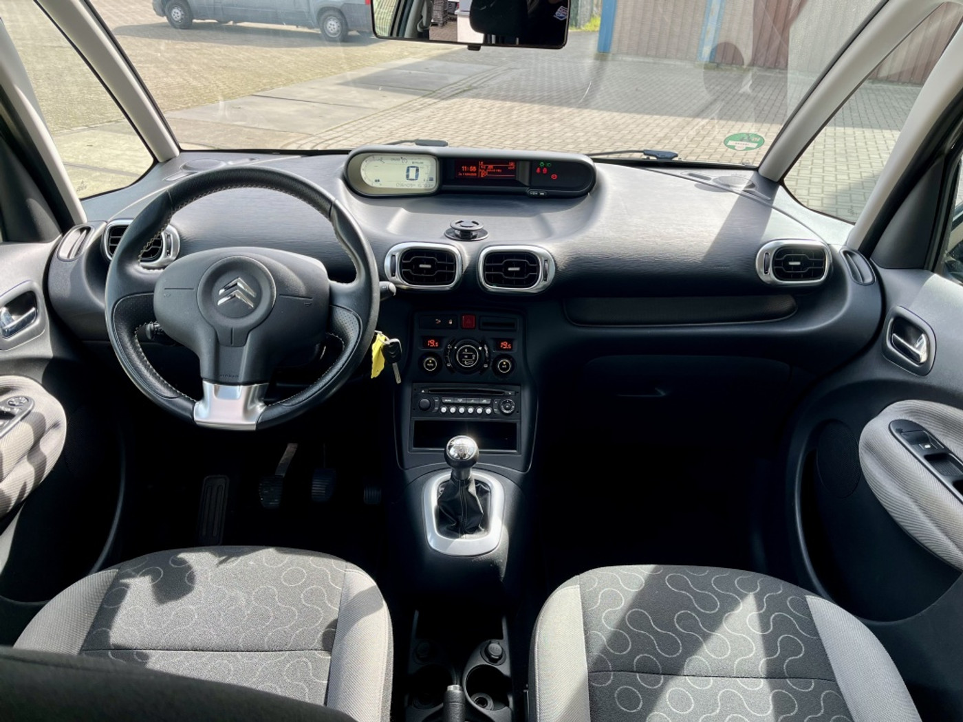 Foto van Citroen C3 Picasso