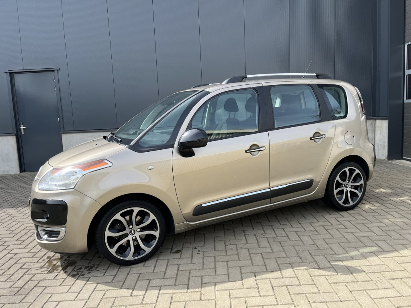 Foto van Citroen C3 Picasso