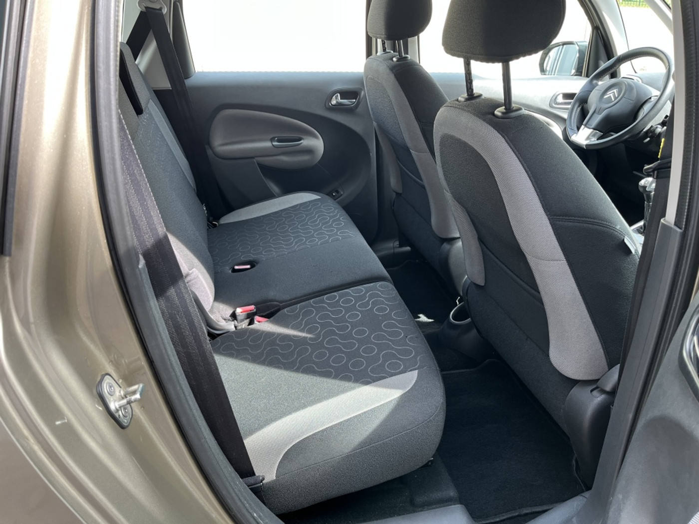 Foto van Citroen C3 Picasso