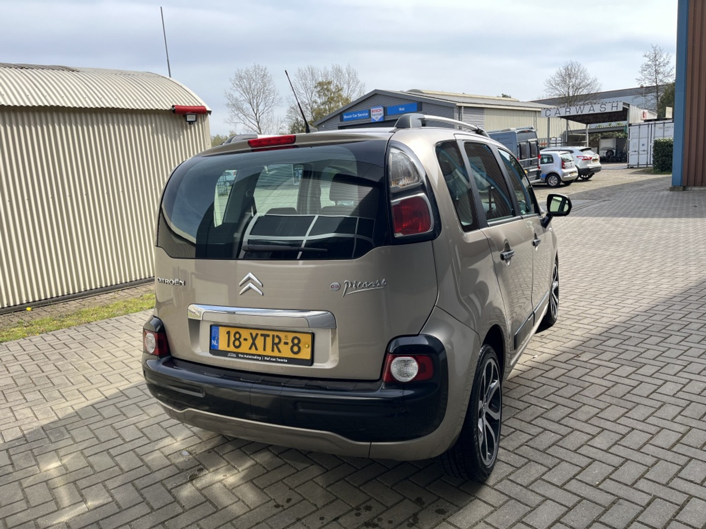 Foto van Citroen C3 Picasso