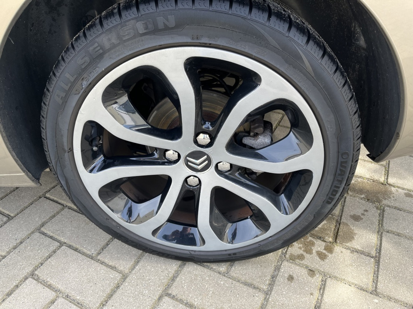 Foto van Citroen C3 Picasso