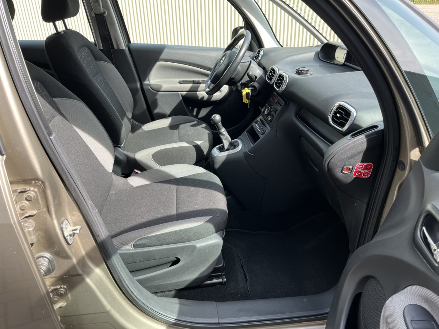 Foto van Citroen C3 Picasso