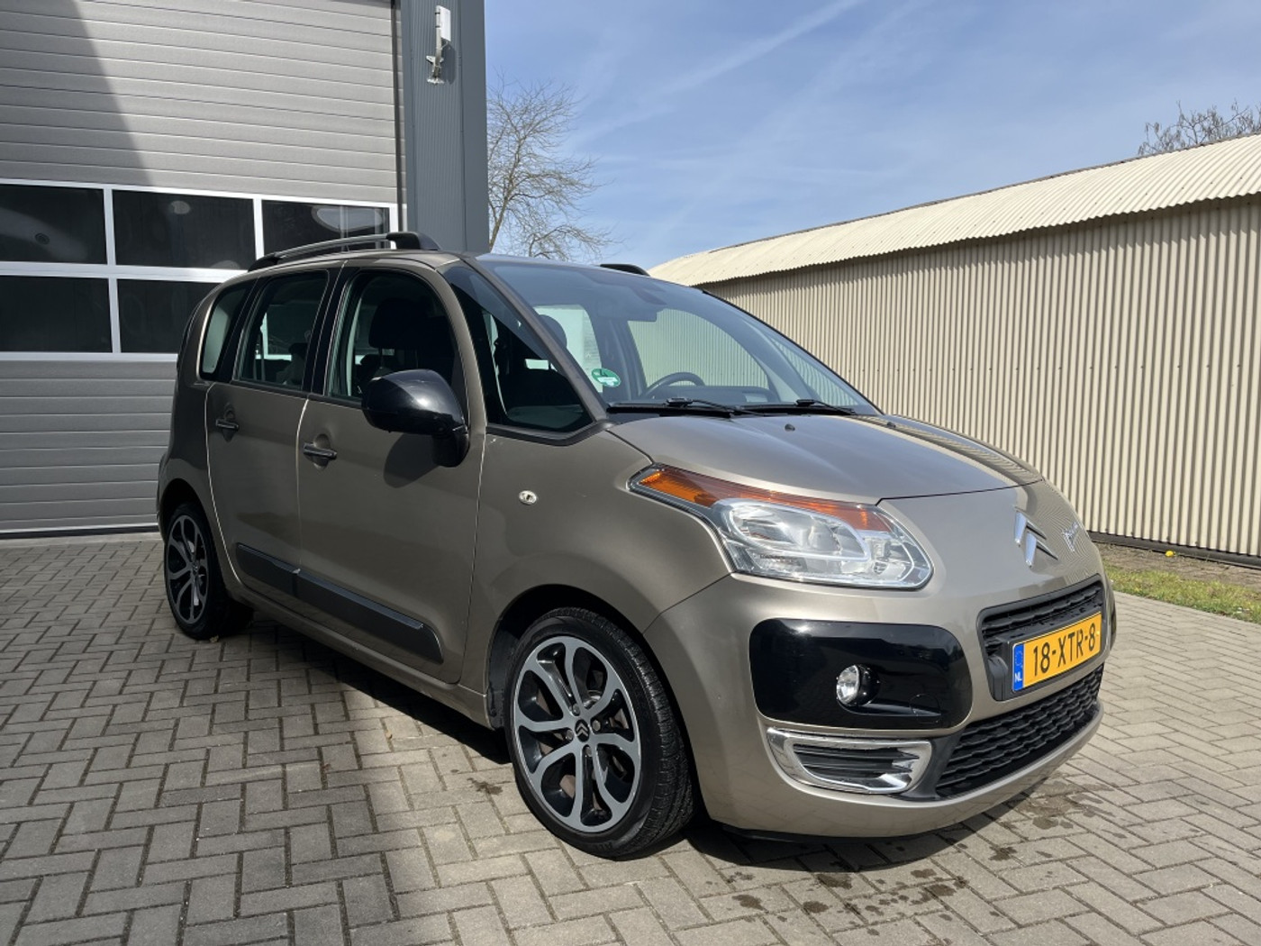 Foto van Citroen C3 Picasso