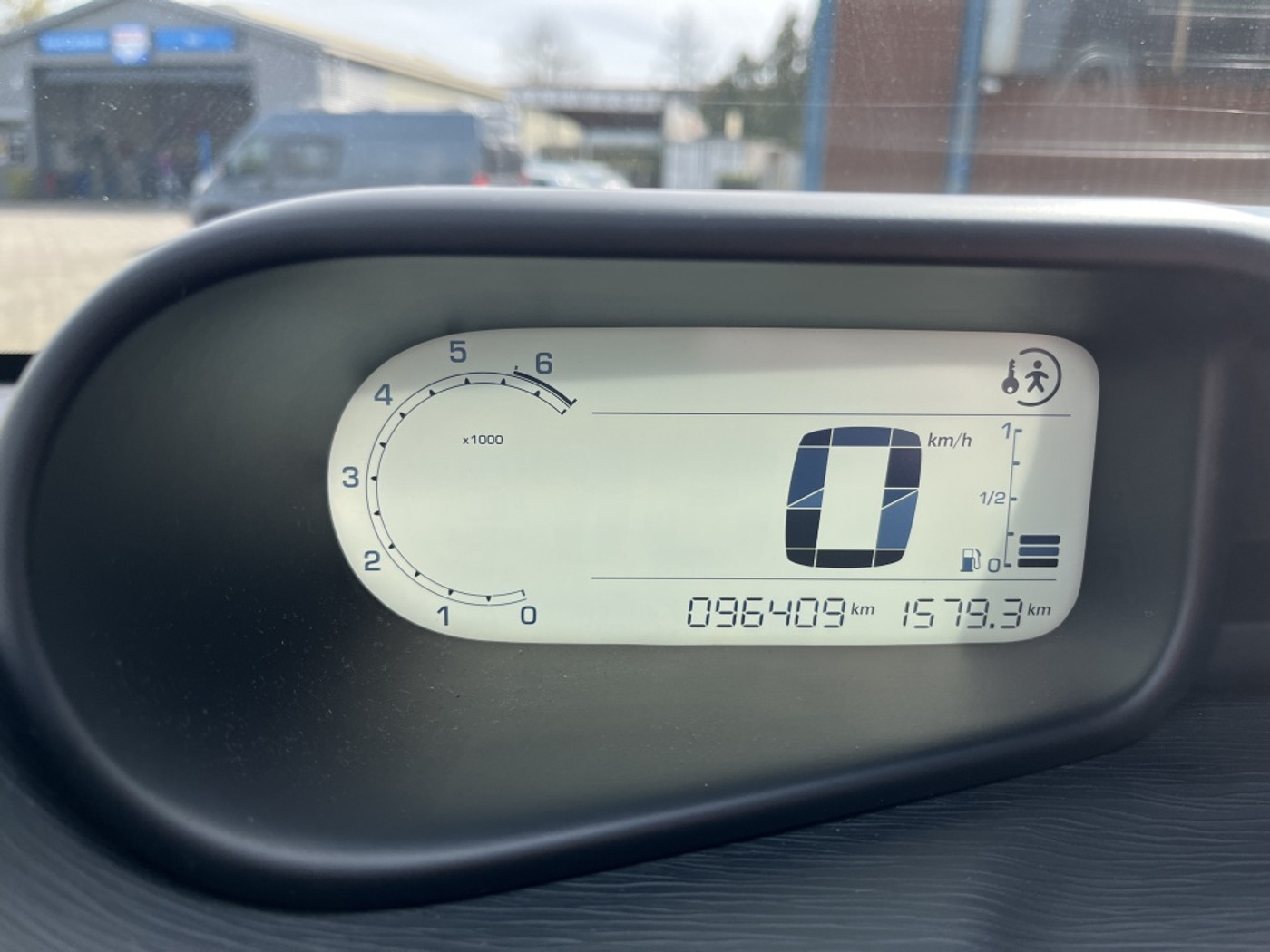 Foto van Citroen C3 Picasso