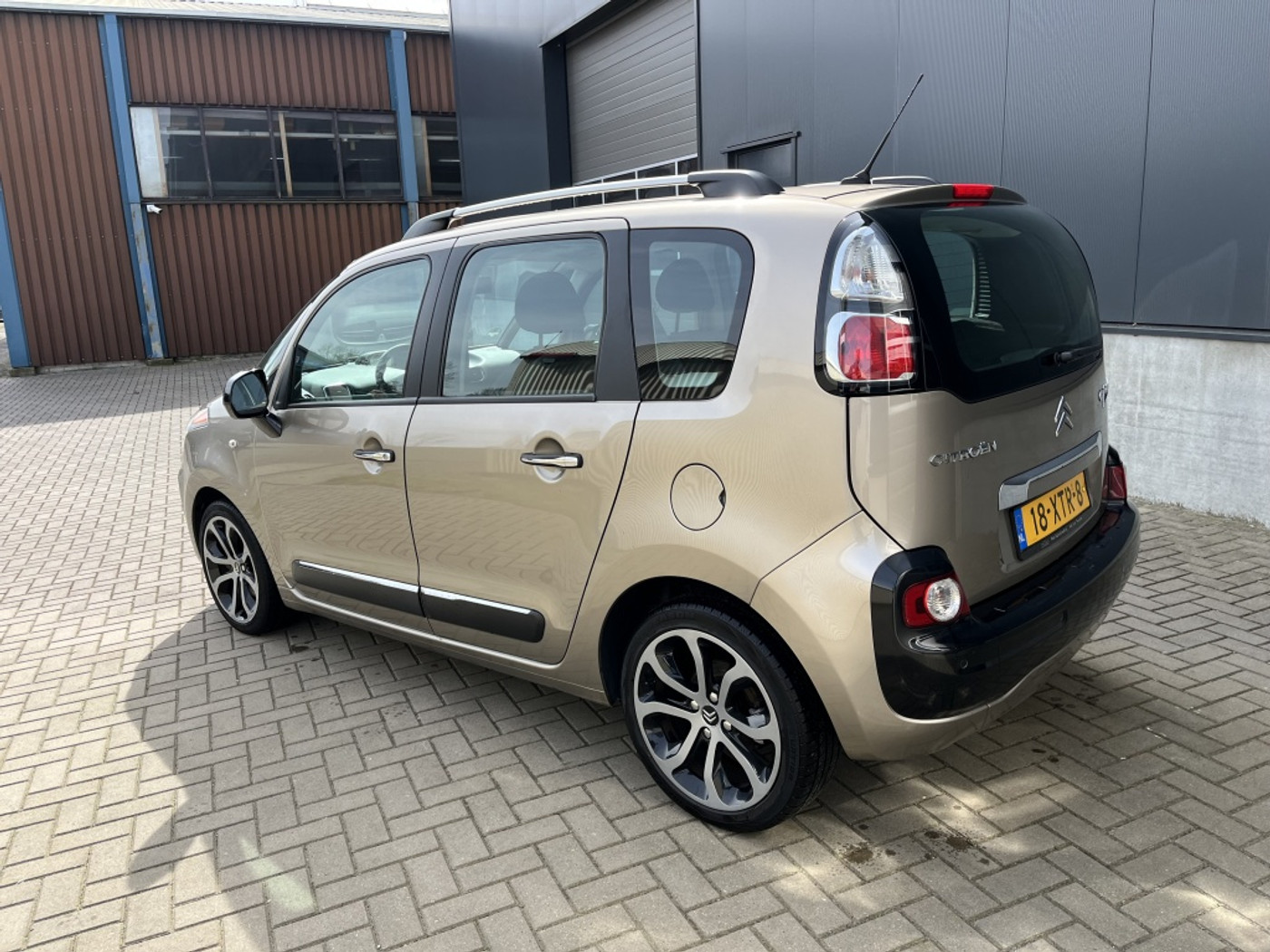 Foto van Citroen C3 Picasso