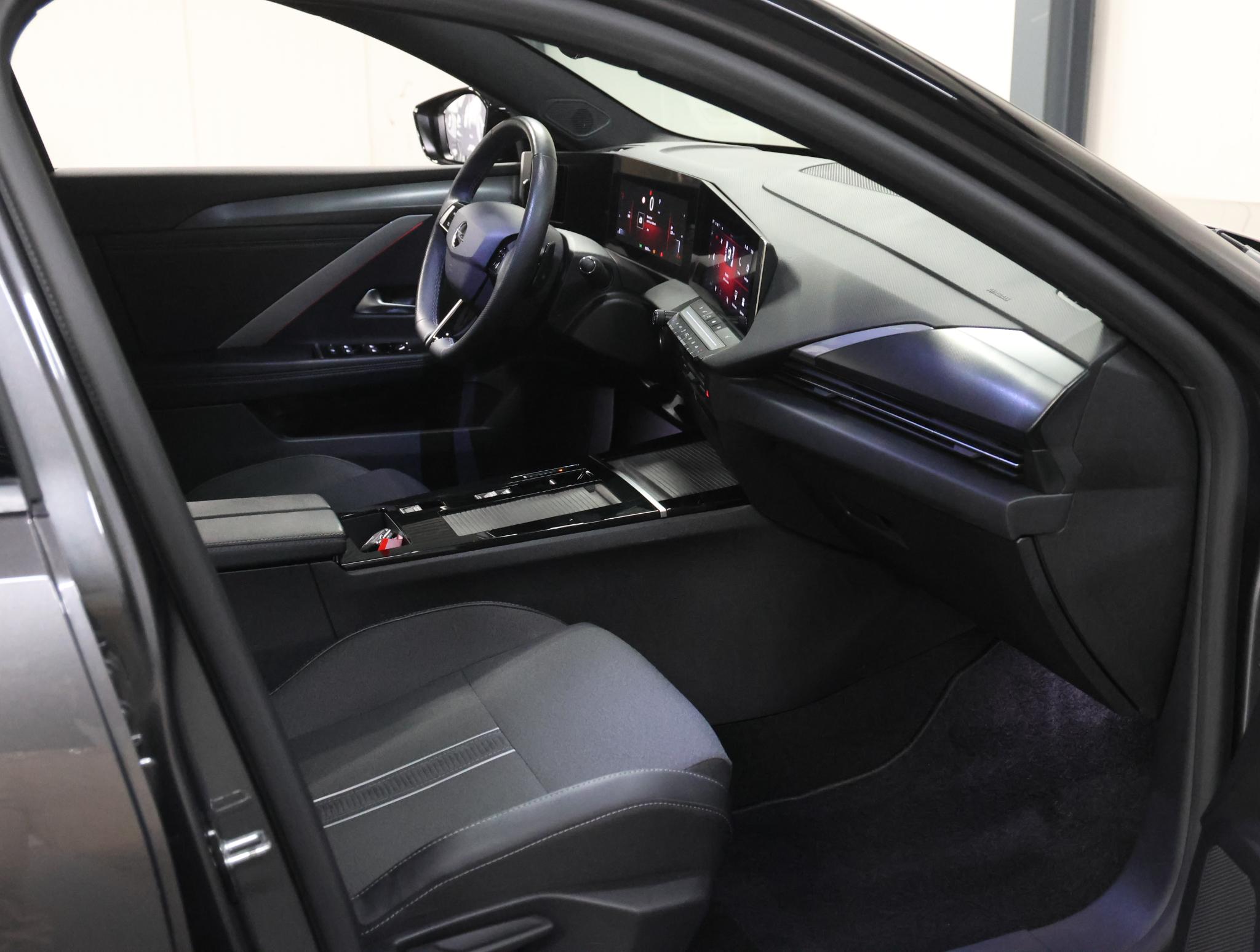 Foto van Opel Astra Sports Tourer