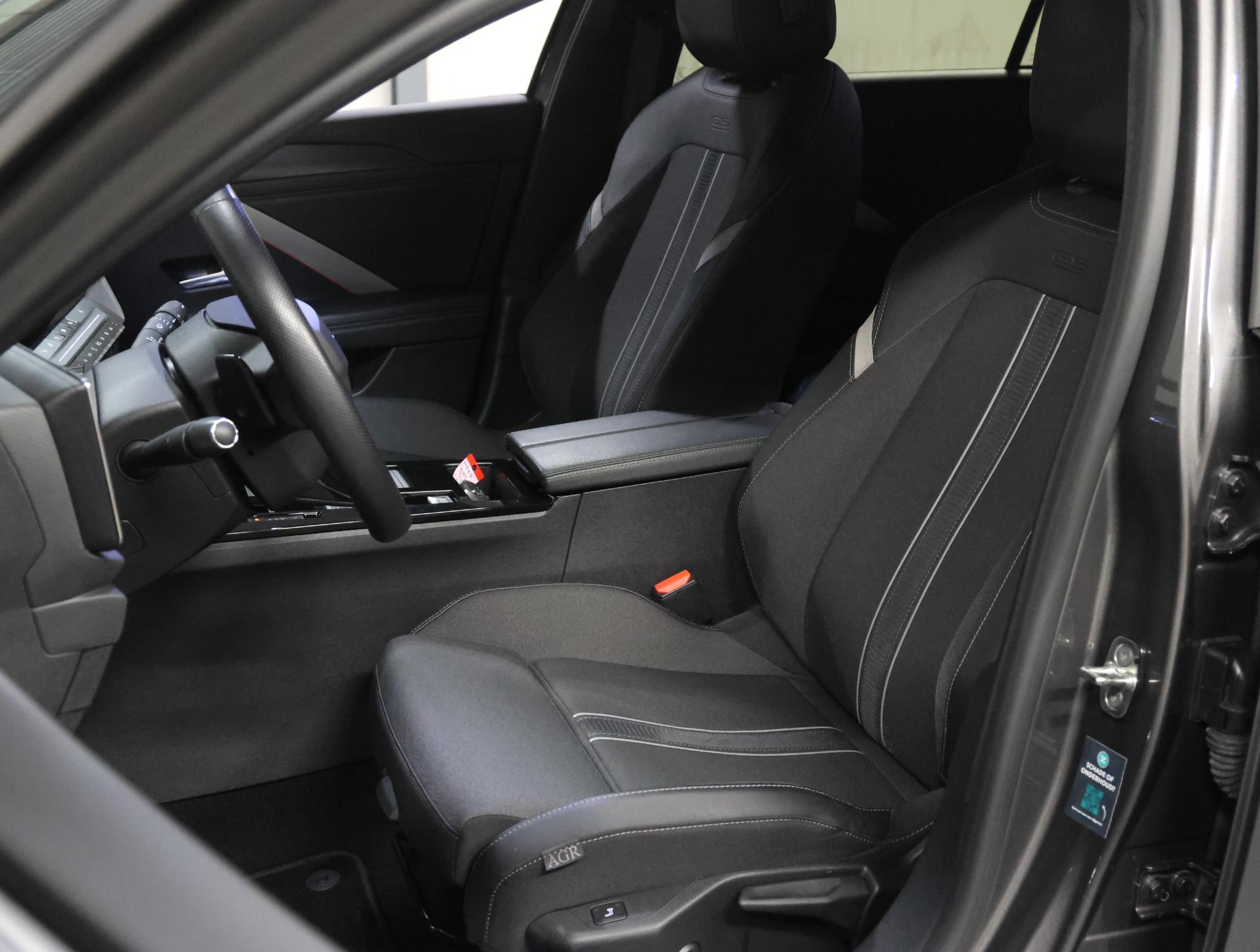 Foto van Opel Astra Sports Tourer