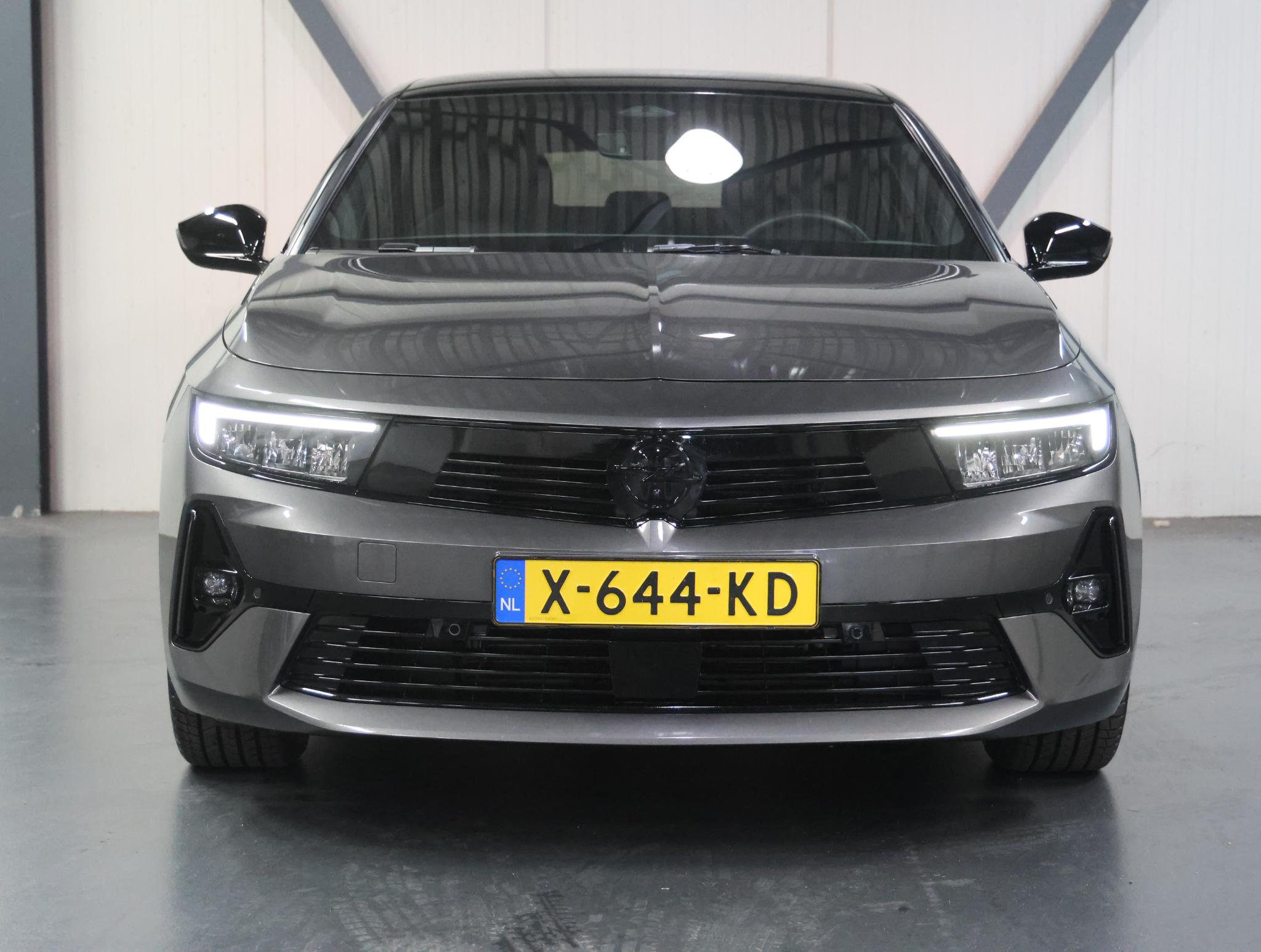 Foto van Opel Astra Sports Tourer