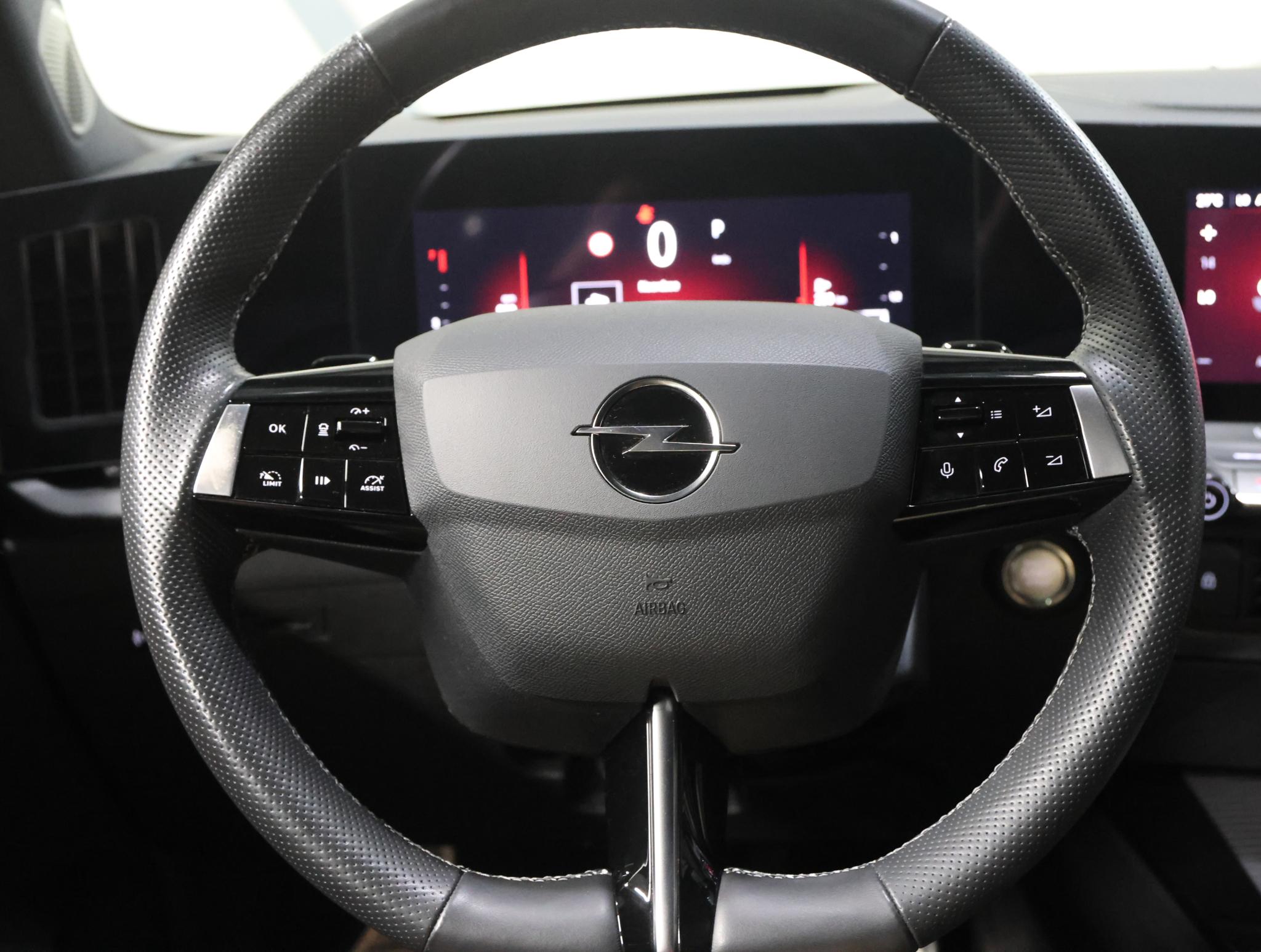 Foto van Opel Astra Sports Tourer