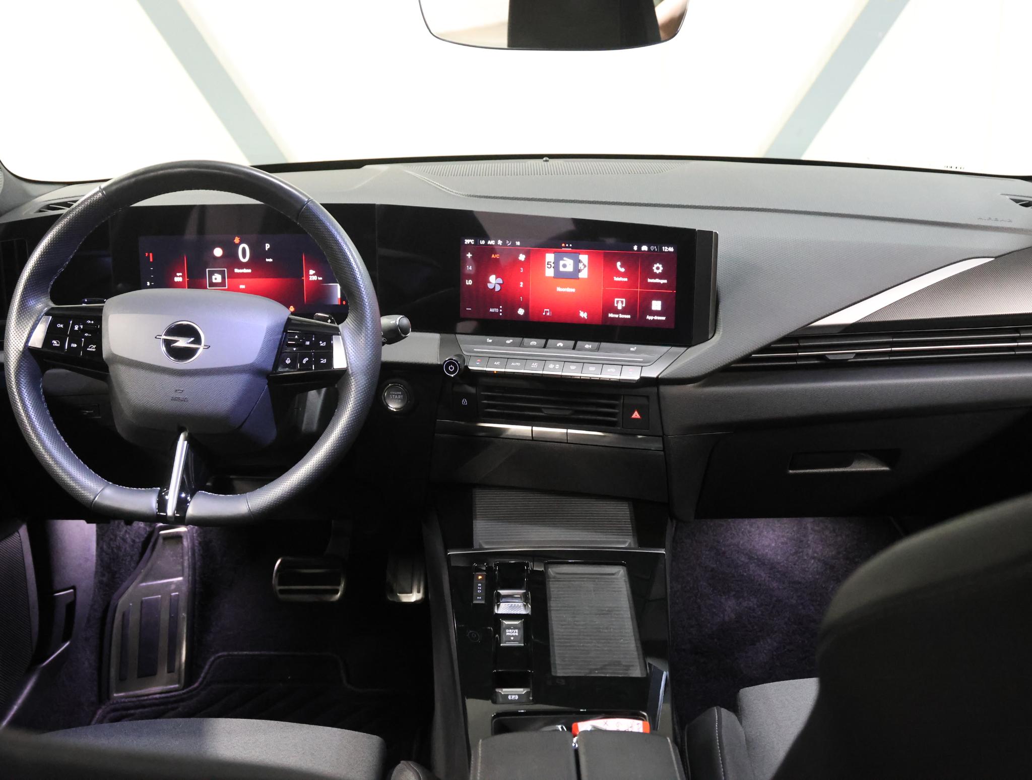 Foto van Opel Astra Sports Tourer