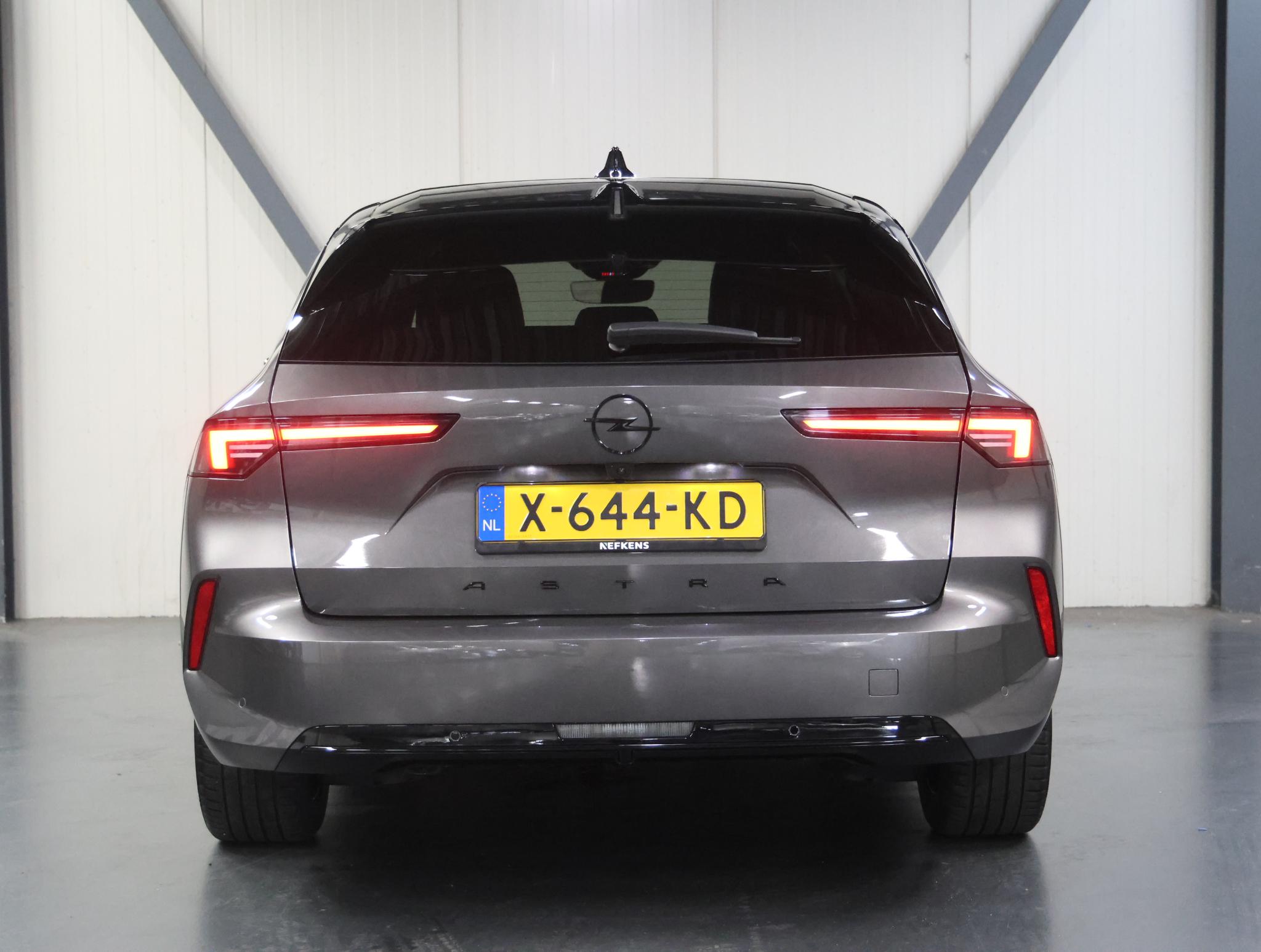 Foto van Opel Astra Sports Tourer