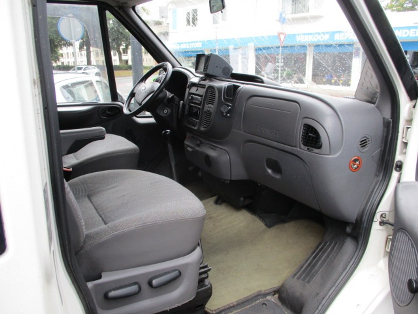 Foto van Ford Tourneo