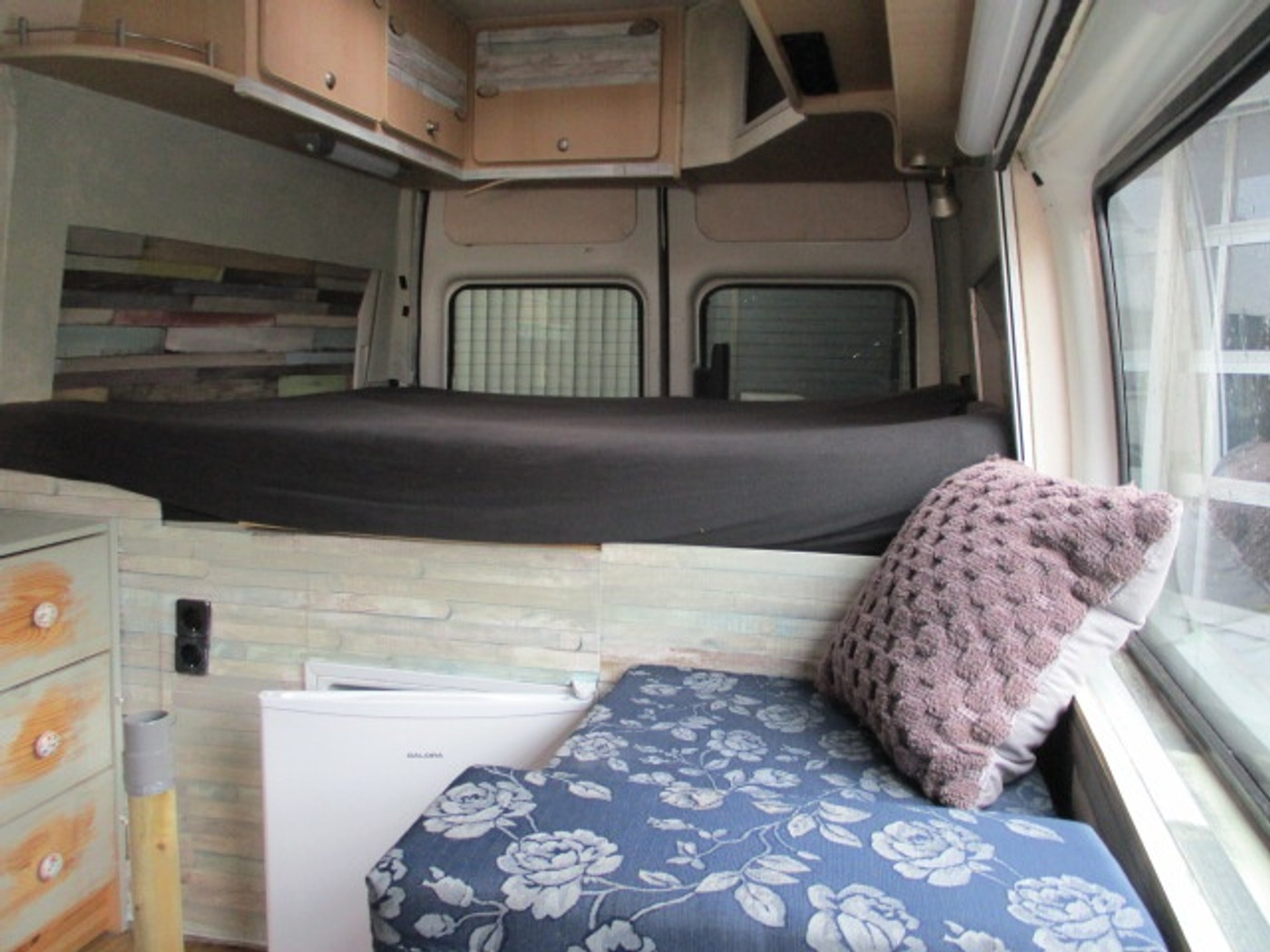 Foto van Ford Tourneo