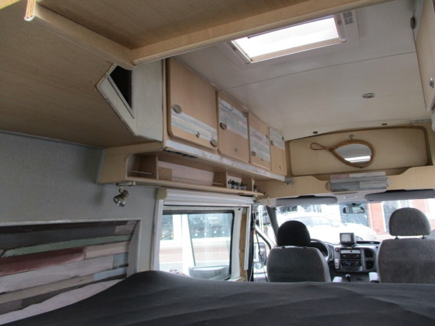 Foto van Ford Tourneo