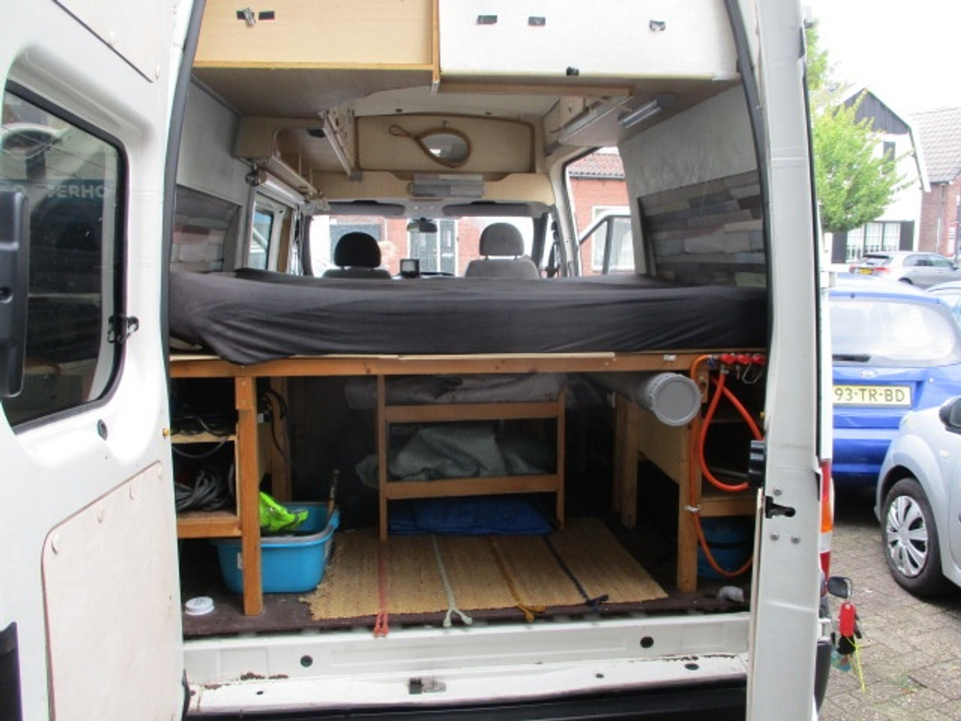 Foto van Ford Tourneo
