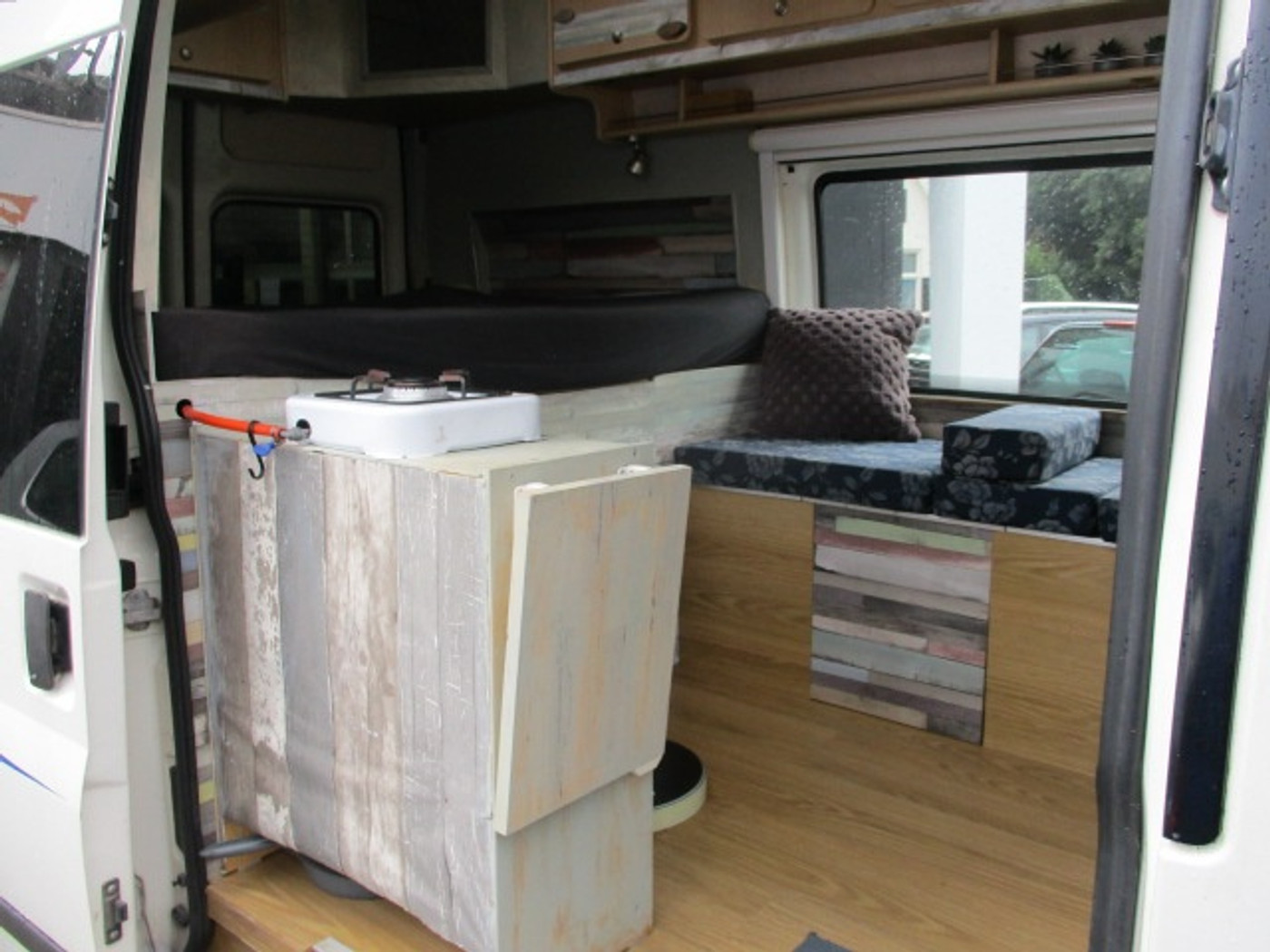 Foto van Ford Tourneo