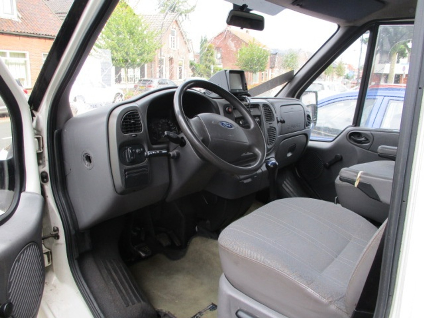 Foto van Ford Tourneo