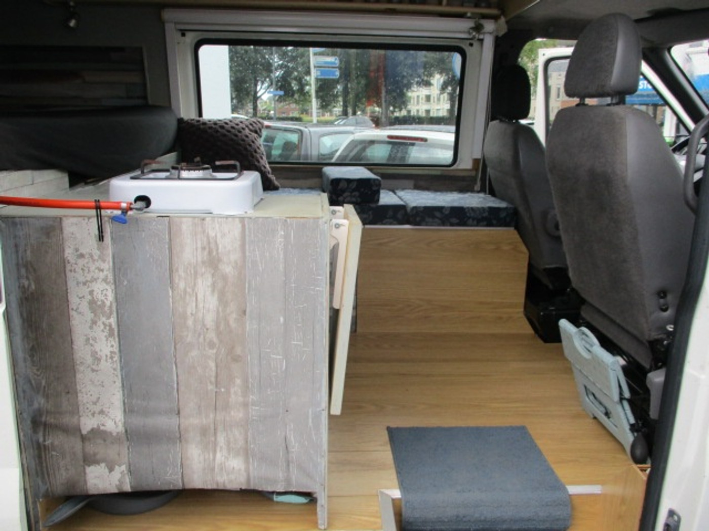 Foto van Ford Tourneo