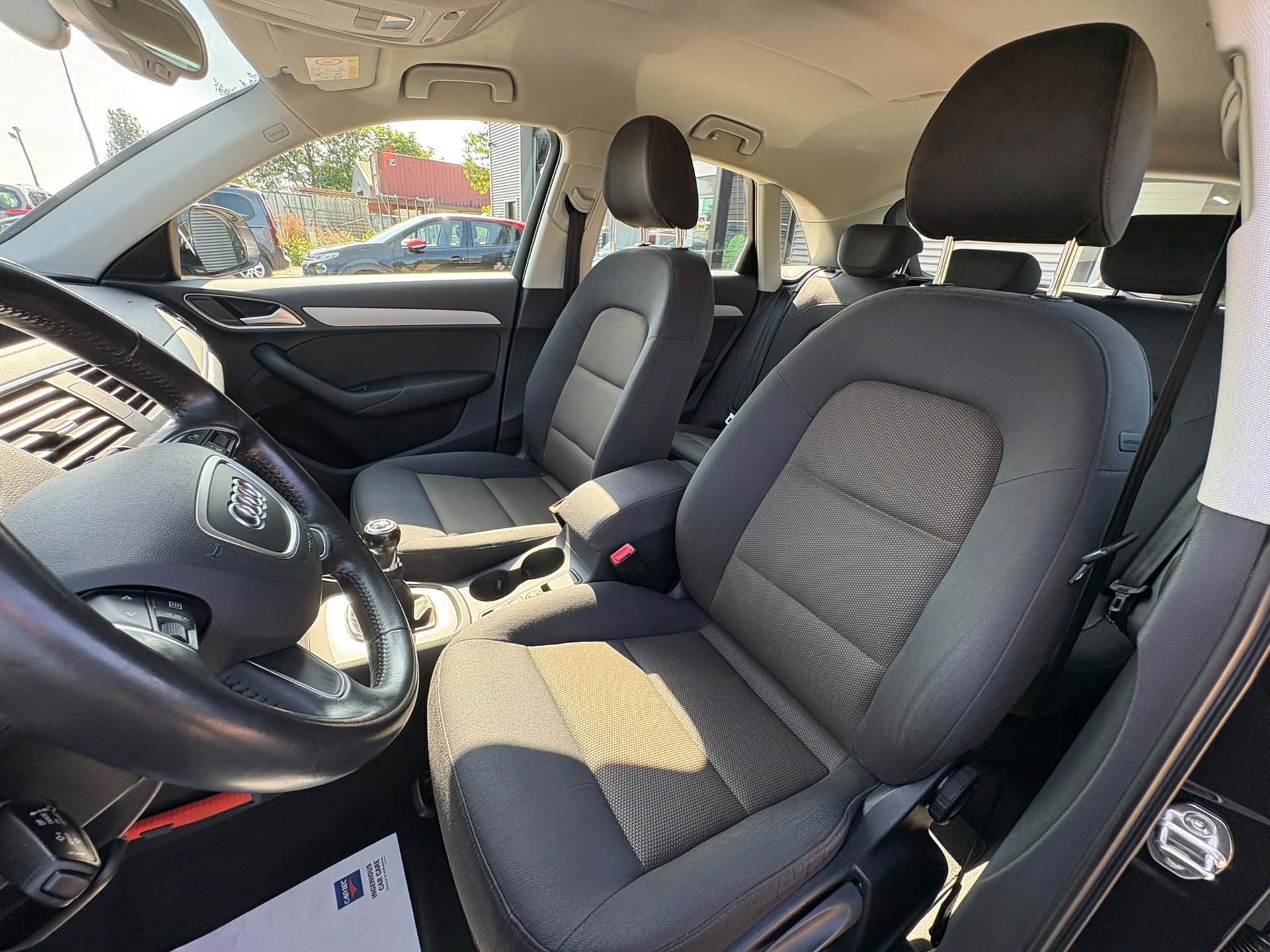 Foto van Audi Q3