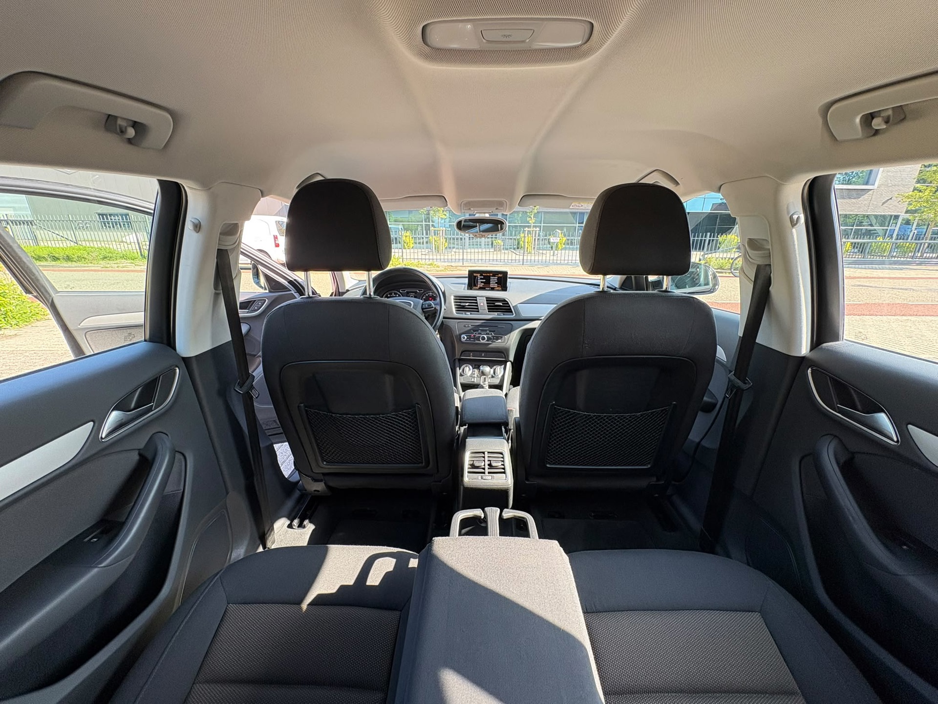 Foto van Audi Q3