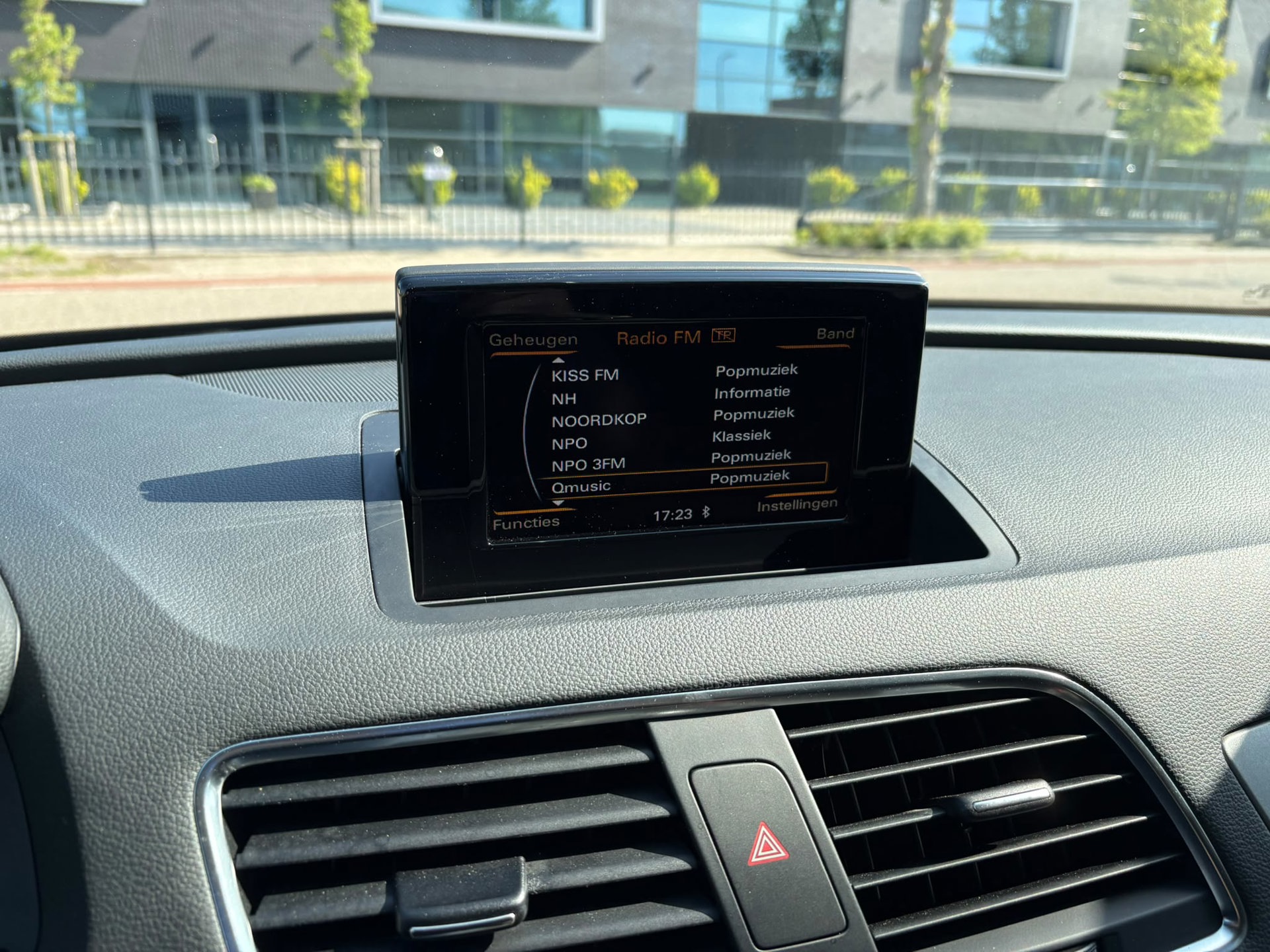 Foto van Audi Q3
