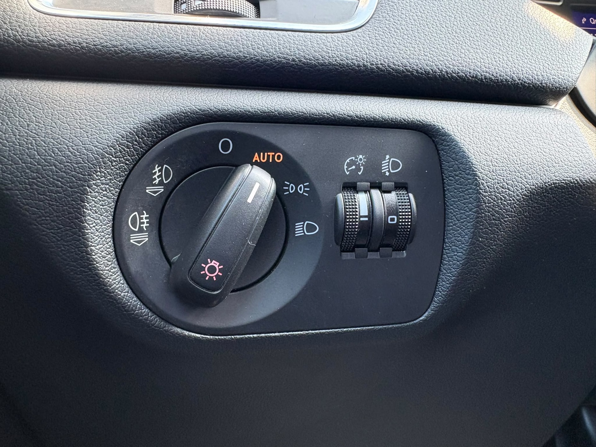 Foto van Audi Q3