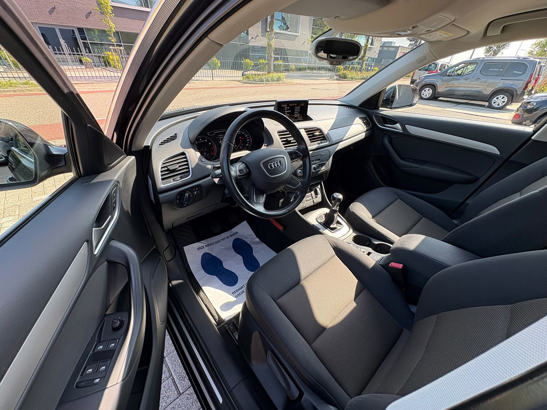 Foto van Audi Q3