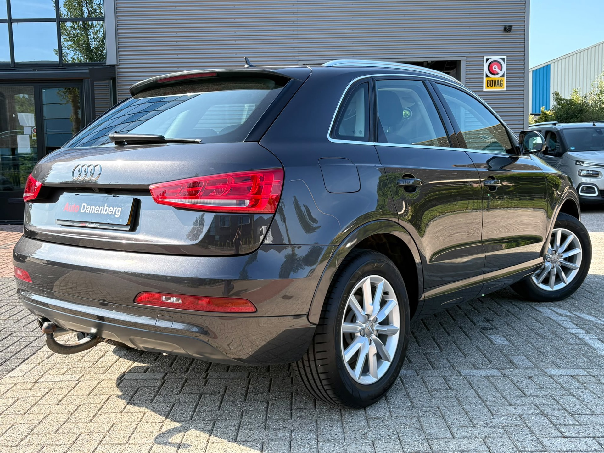Foto van Audi Q3