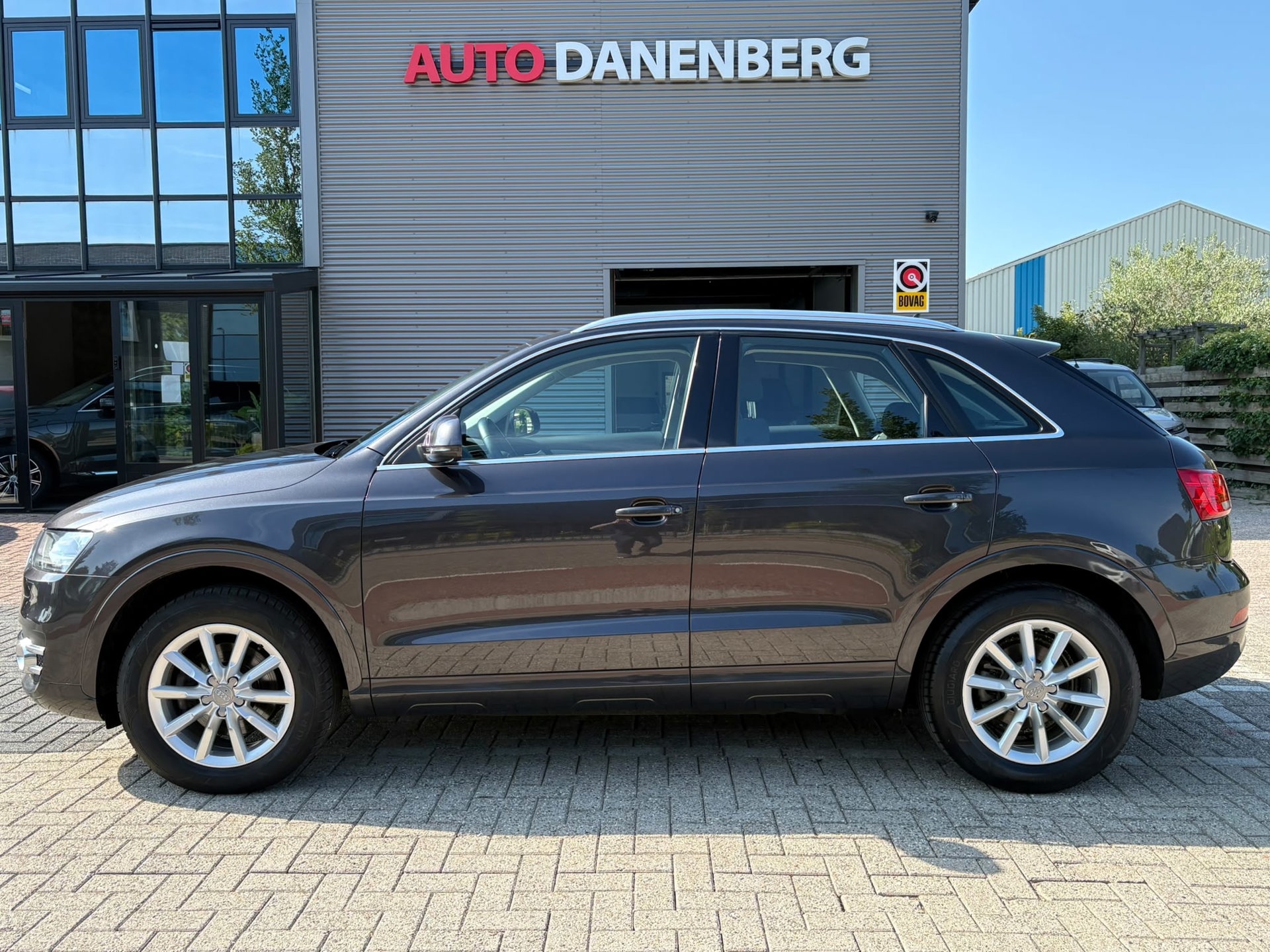 Foto van Audi Q3